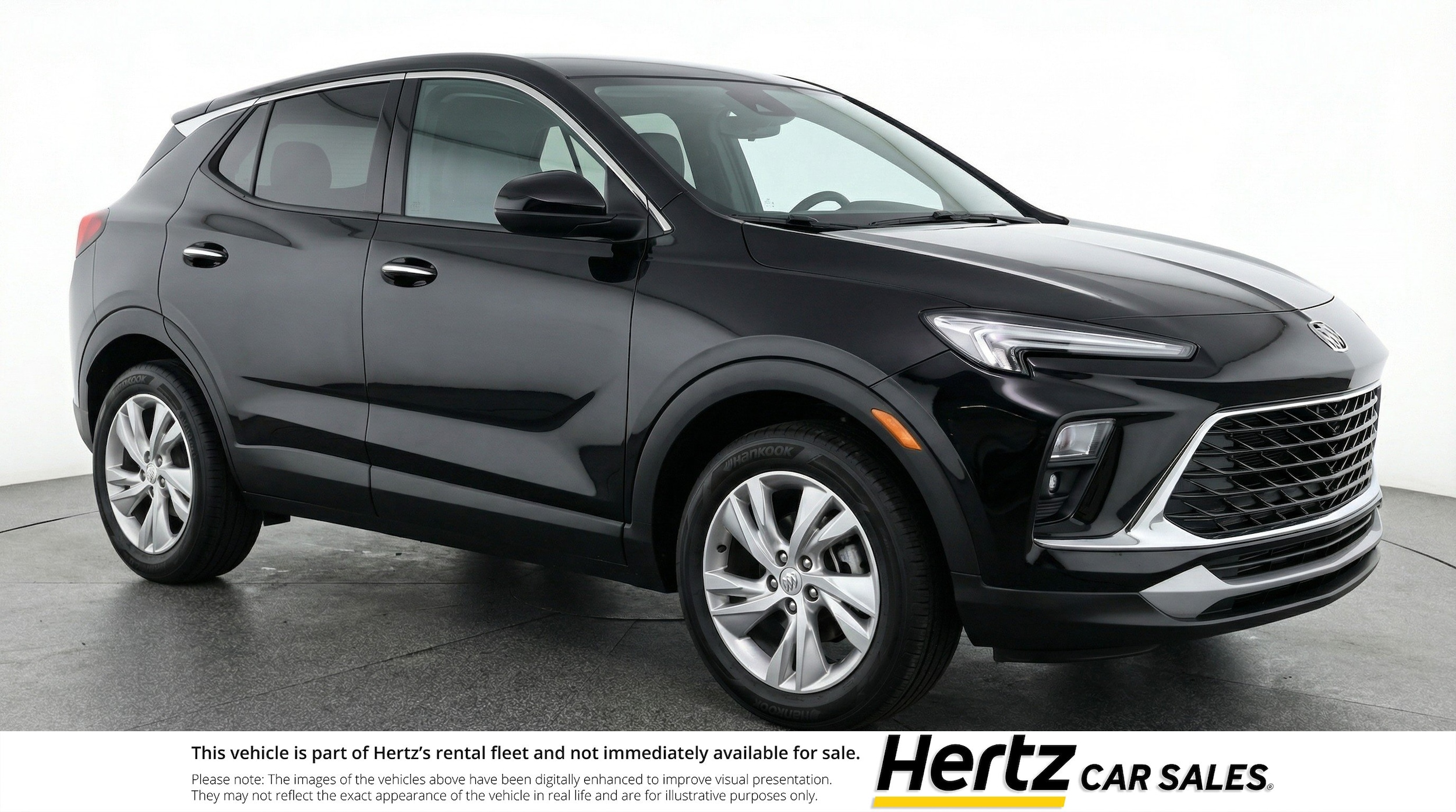 Thumbnail: 2026 Buick Encore GX - 1