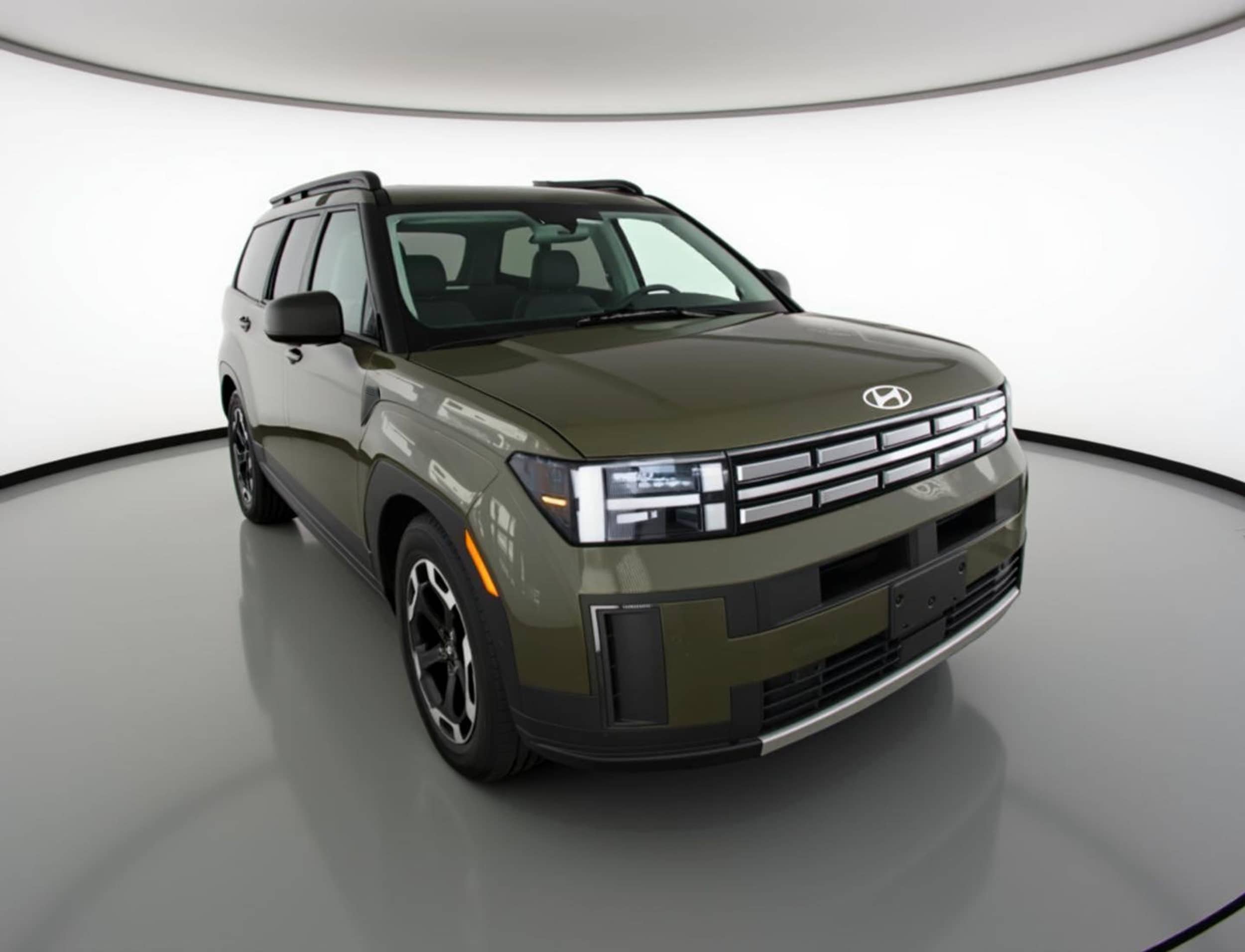 2025 Hyundai Santa Fe SEL