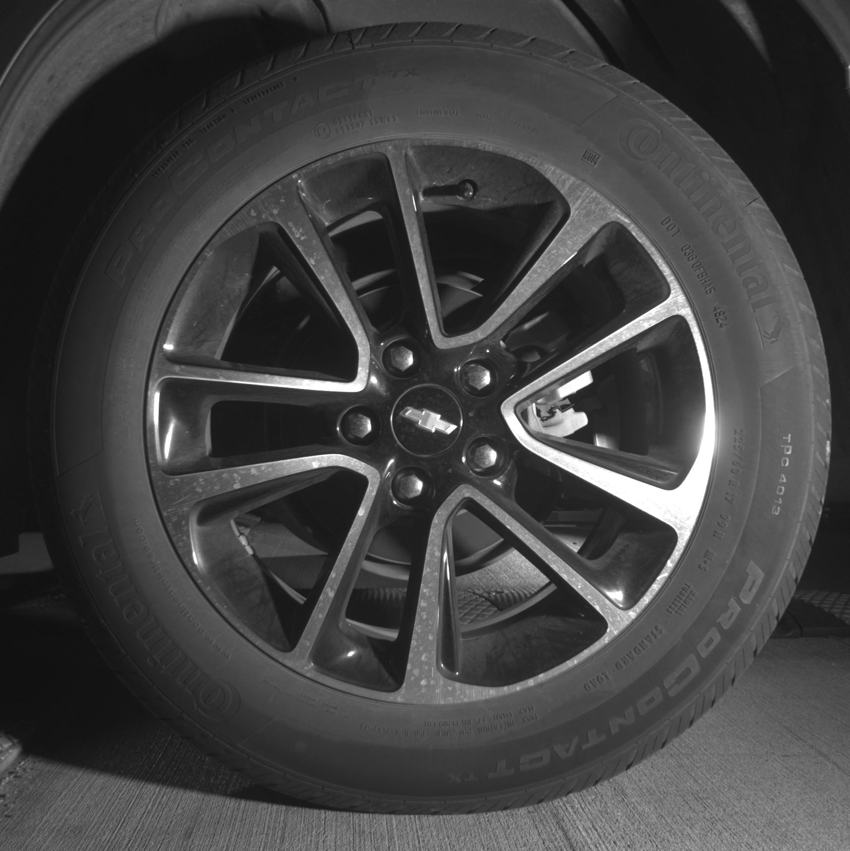 Thumbnail: 2025 Chevrolet TrailBlazer - 11