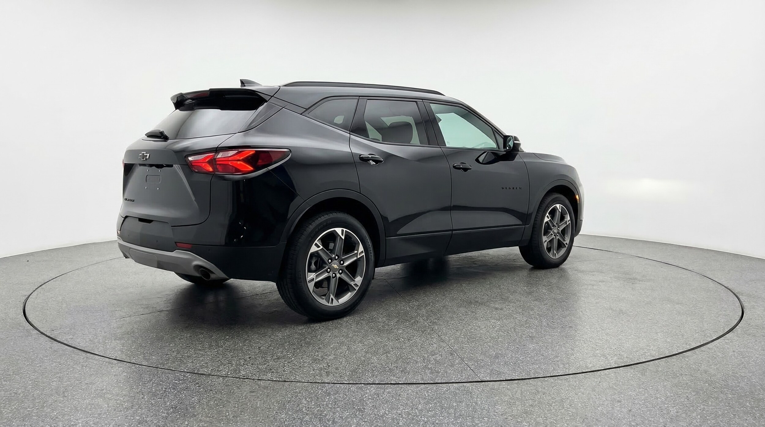 Thumbnail: 2025 Chevrolet Blazer - 7