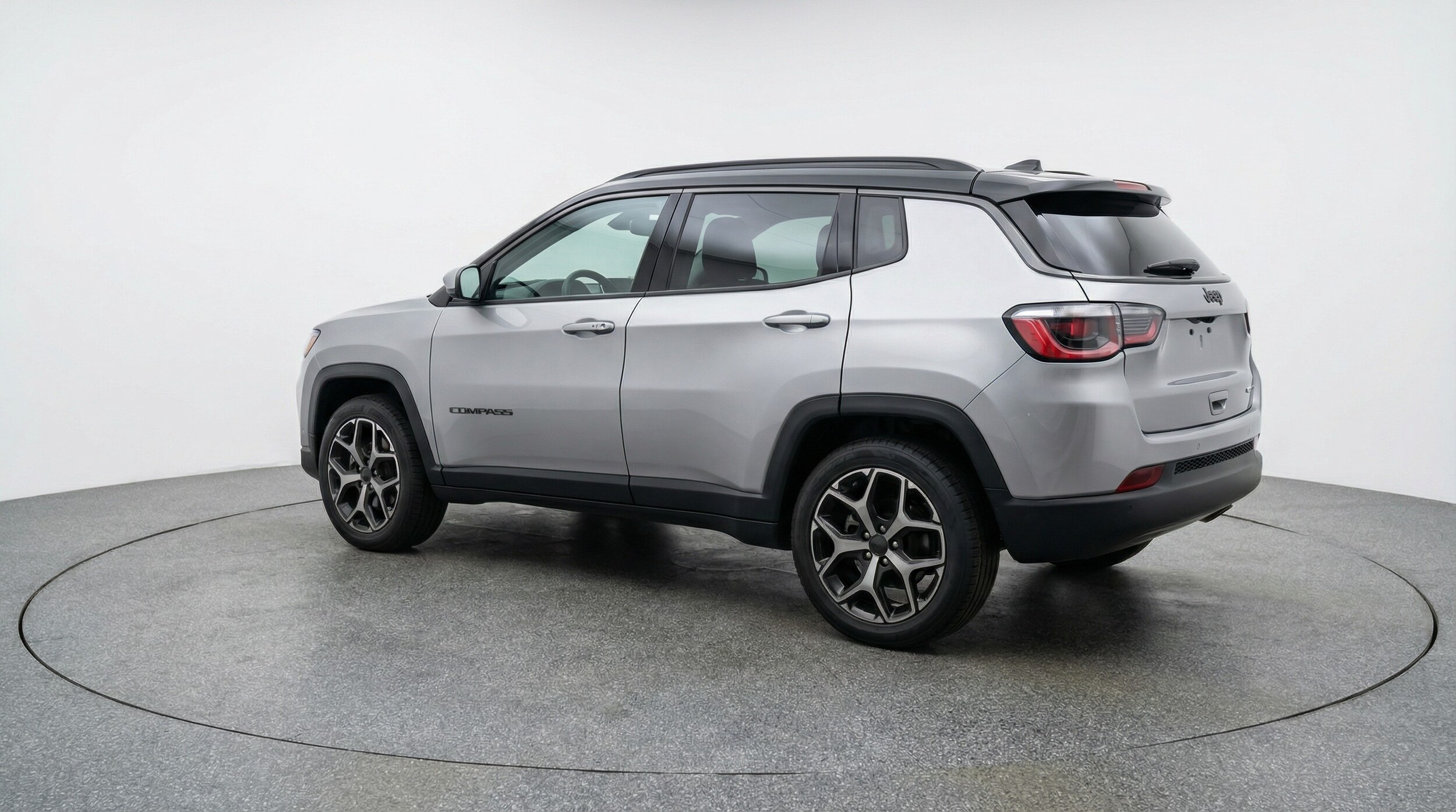Thumbnail: 2025 Jeep Compass - 5