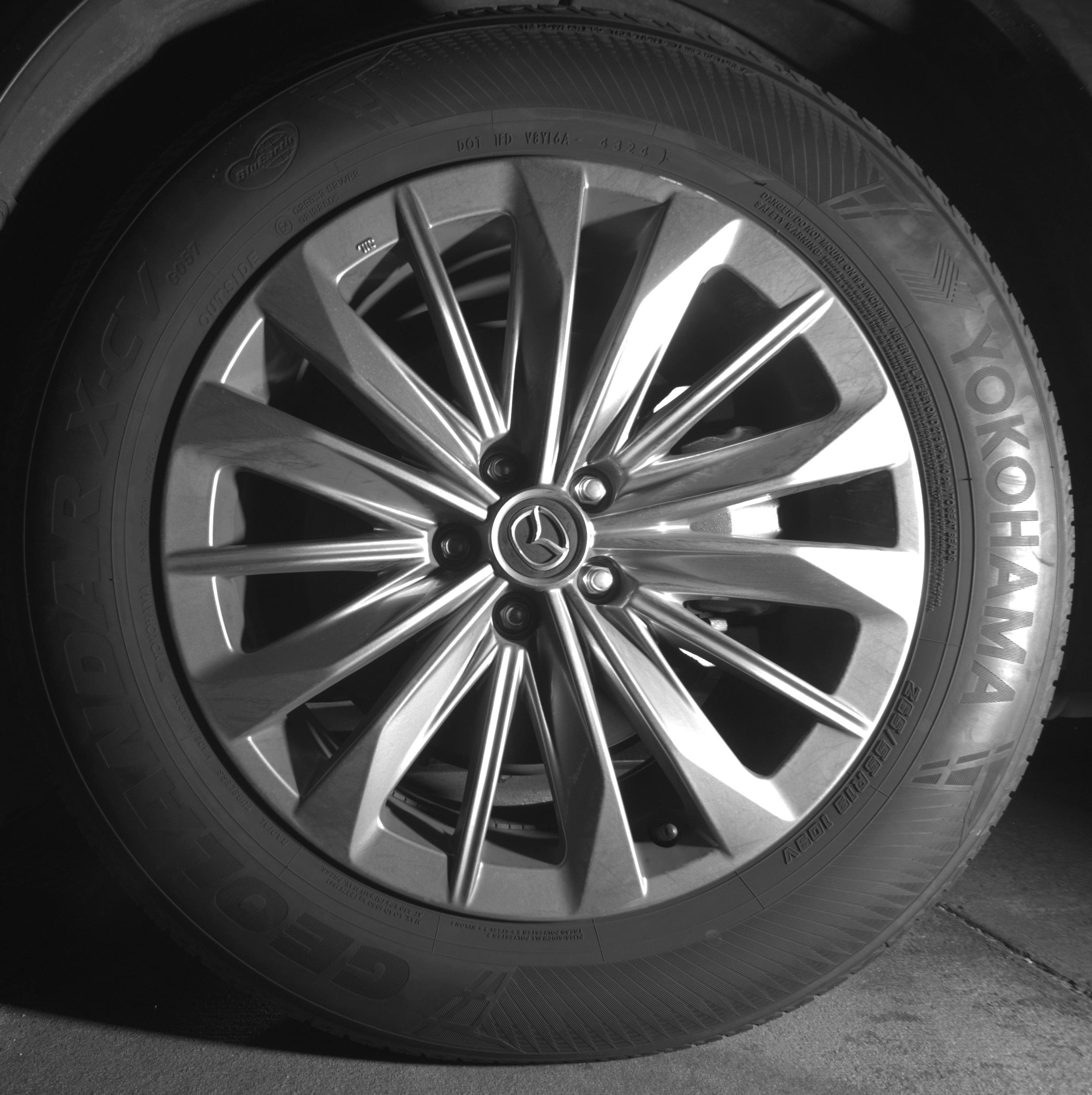 Thumbnail: 2025 Mazda CX-90 - 9