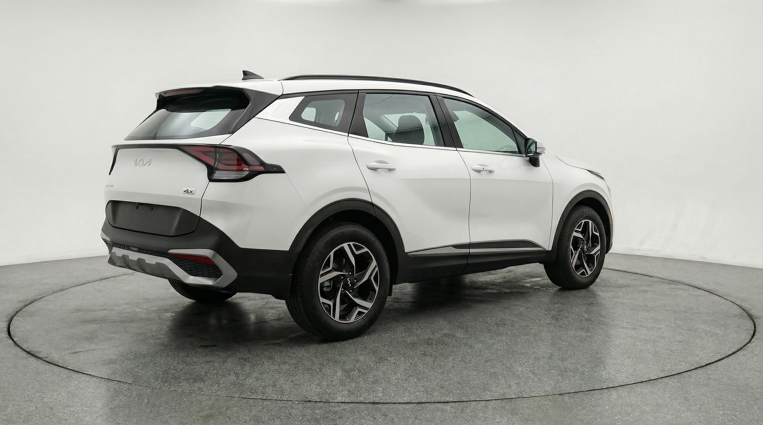 Thumbnail: 2025 Kia Sportage - 7