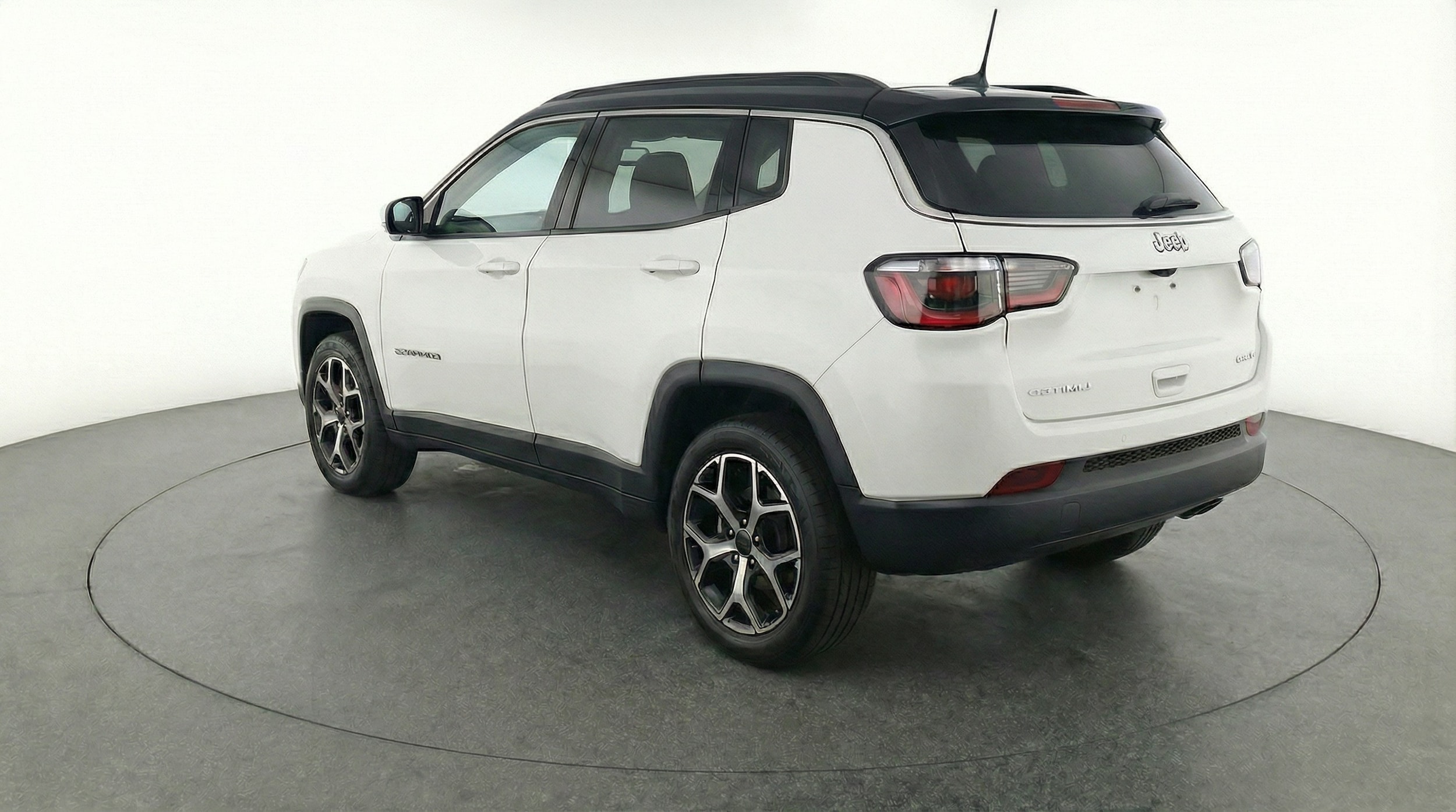 Thumbnail: 2025 Jeep Compass - 5