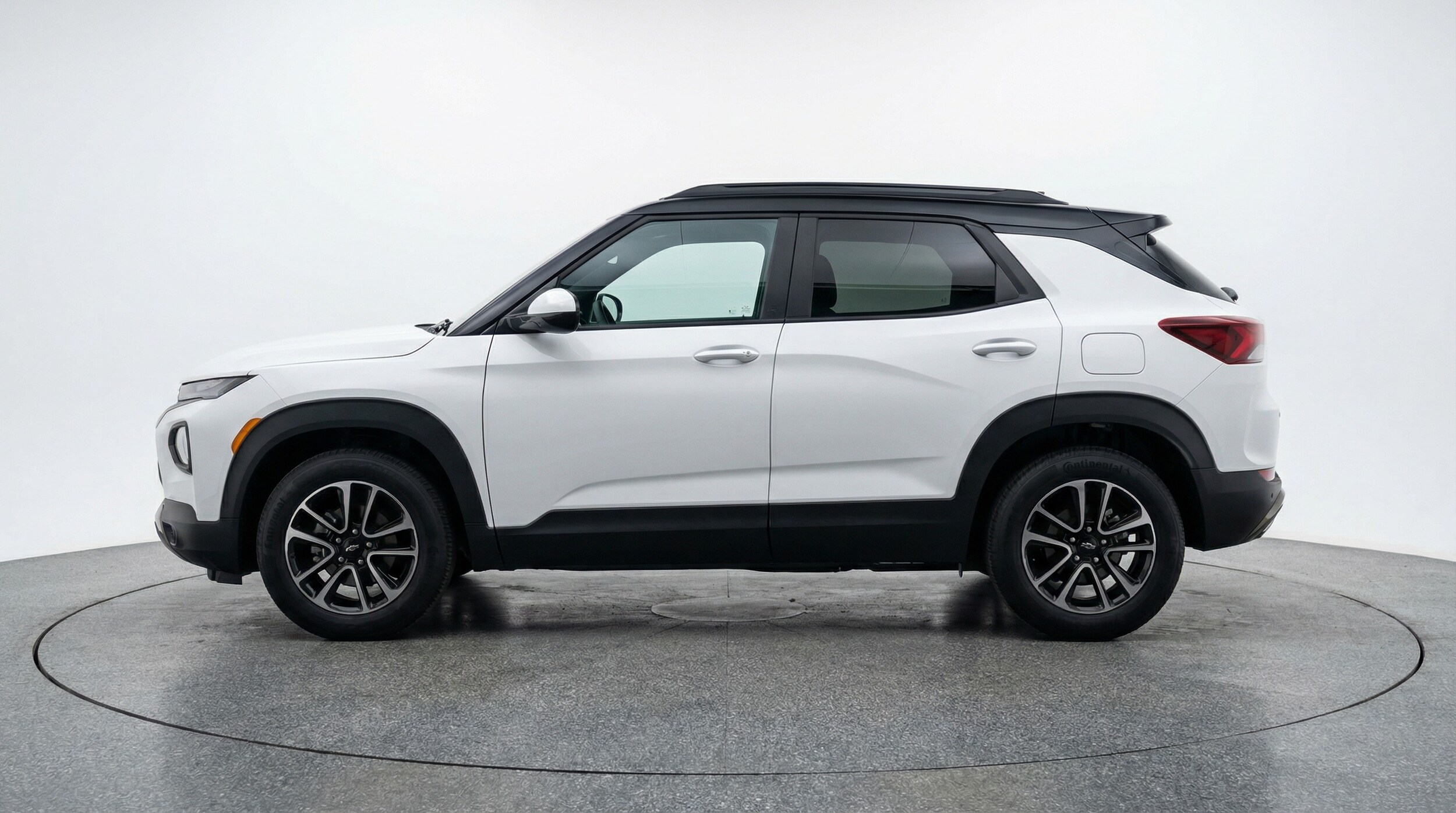 Thumbnail: 2025 Chevrolet TrailBlazer - 4