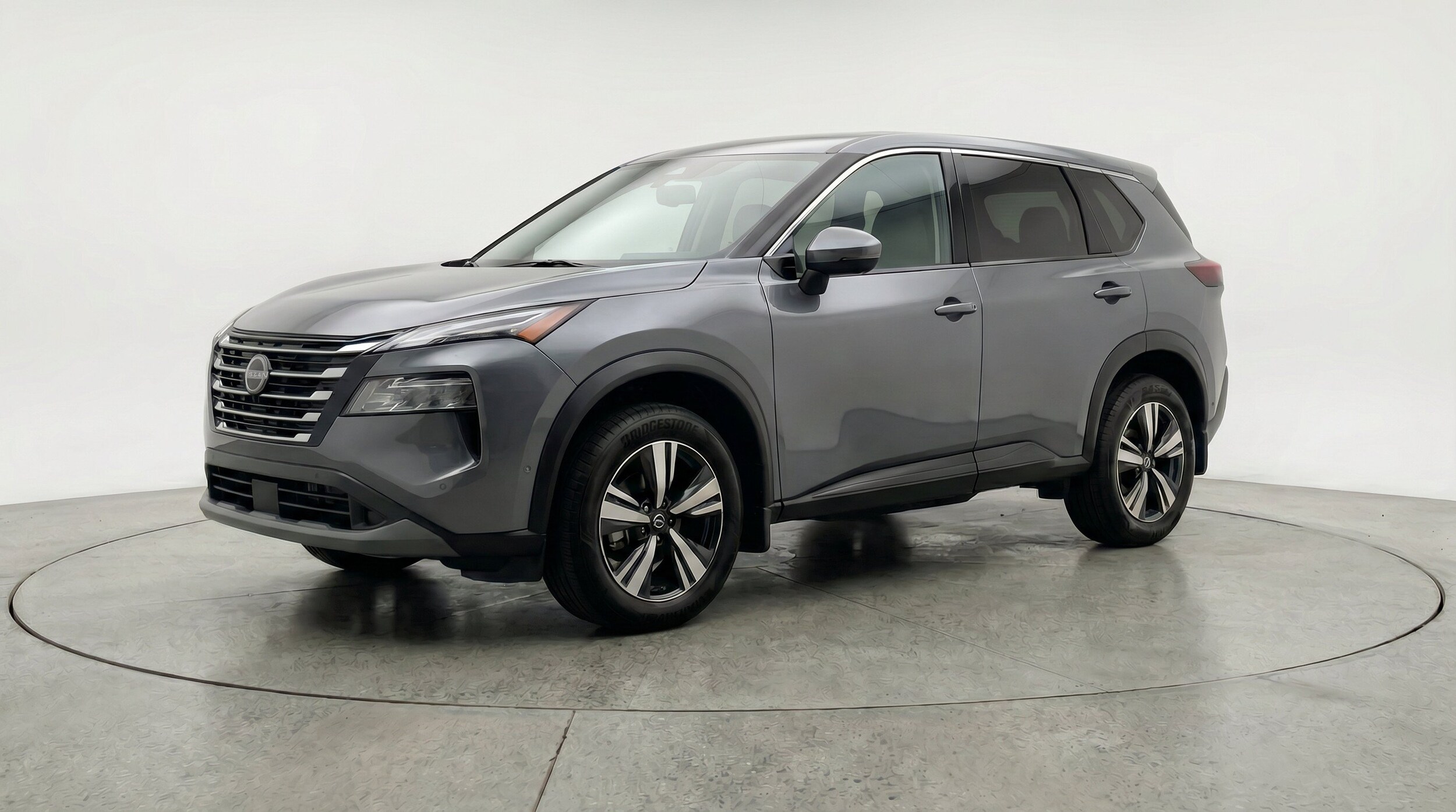 Thumbnail: 2026 Nissan Rogue - 3