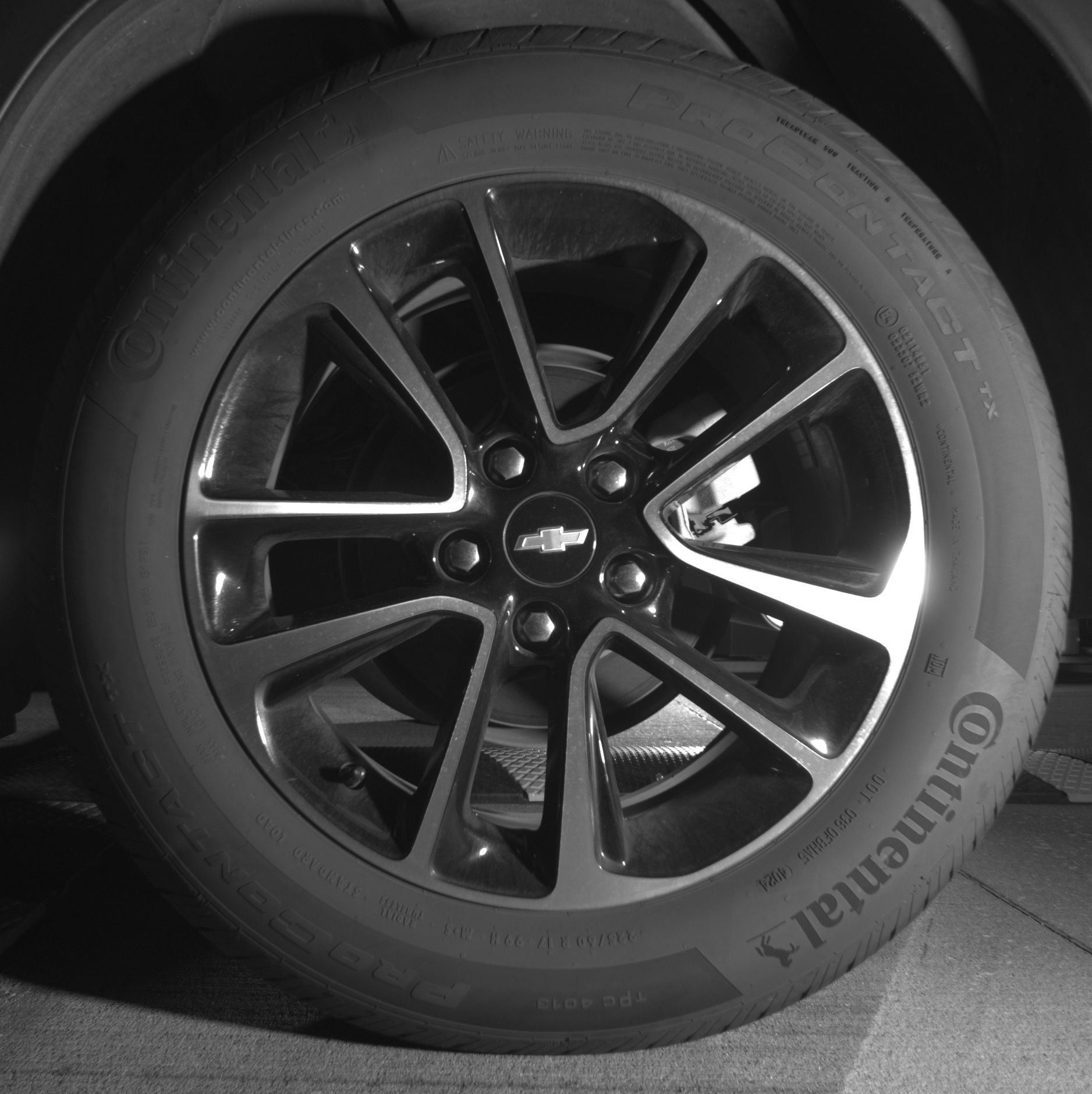 Thumbnail: 2025 Chevrolet TrailBlazer - 11