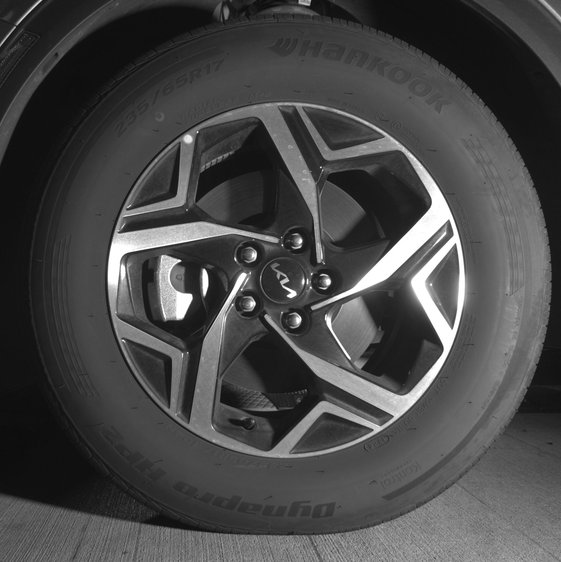 Thumbnail: 2025 Kia Sportage - 9