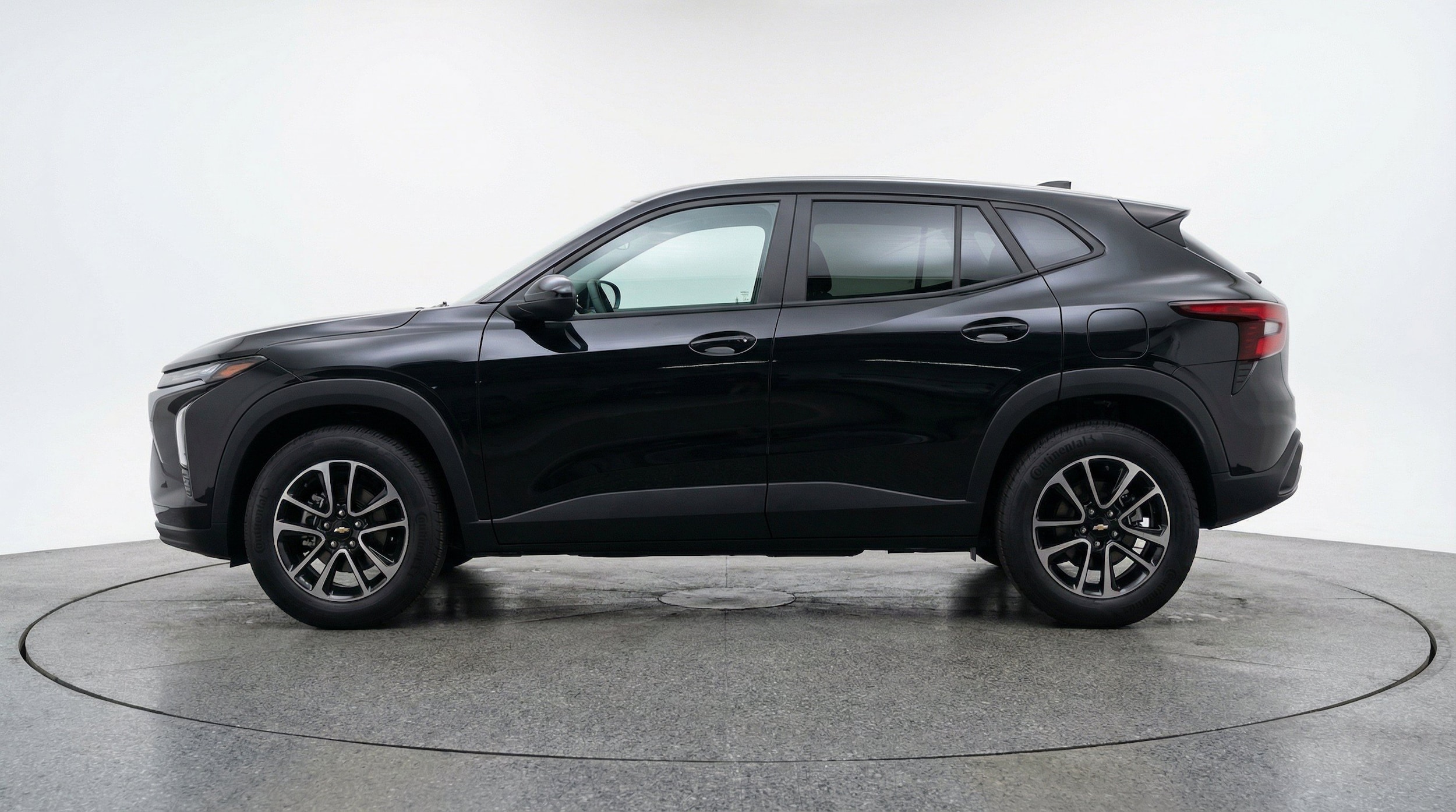 Thumbnail: 2025 Chevrolet TrailBlazer - 5