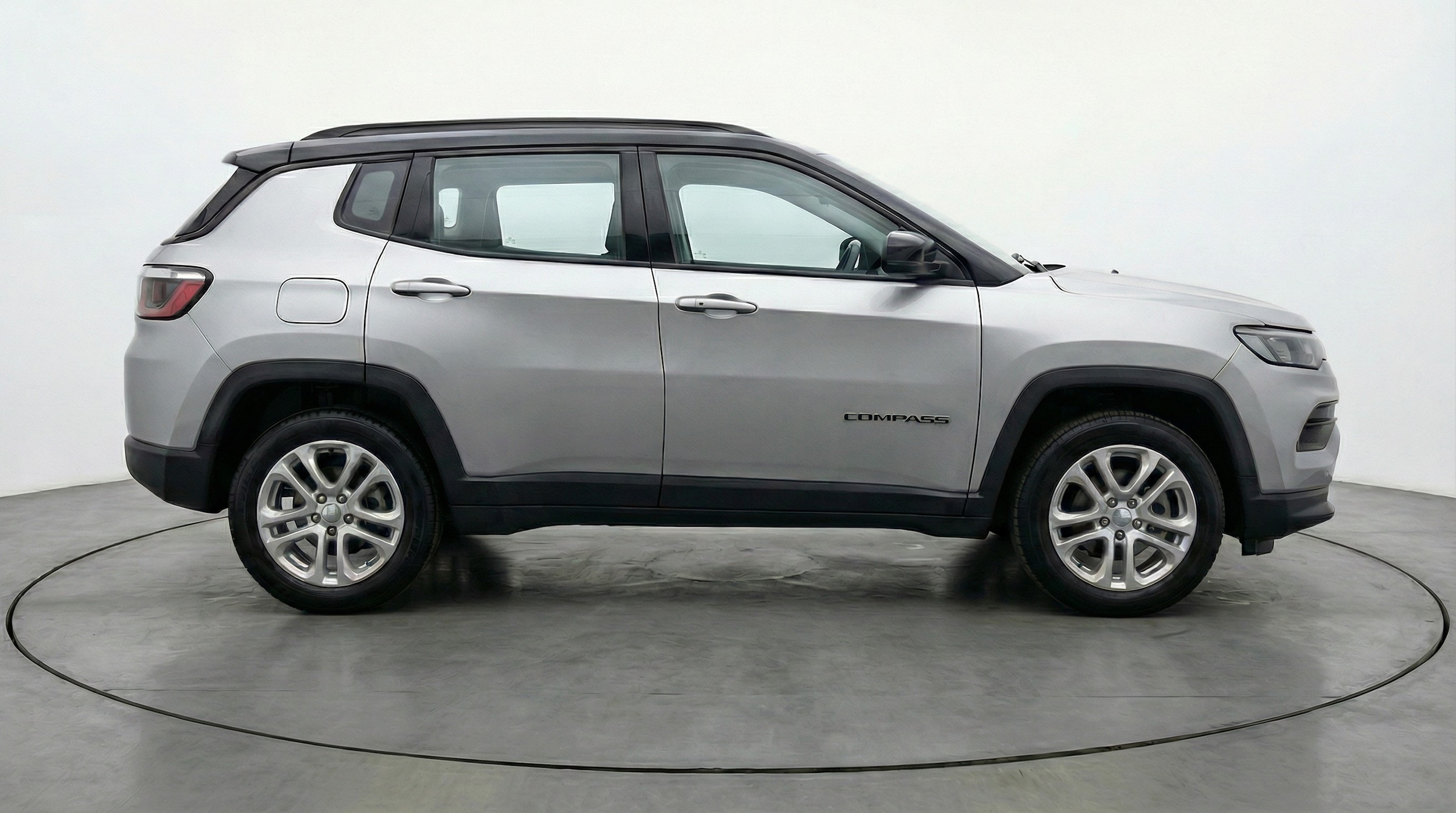 Thumbnail: 2025 Jeep Compass - 8