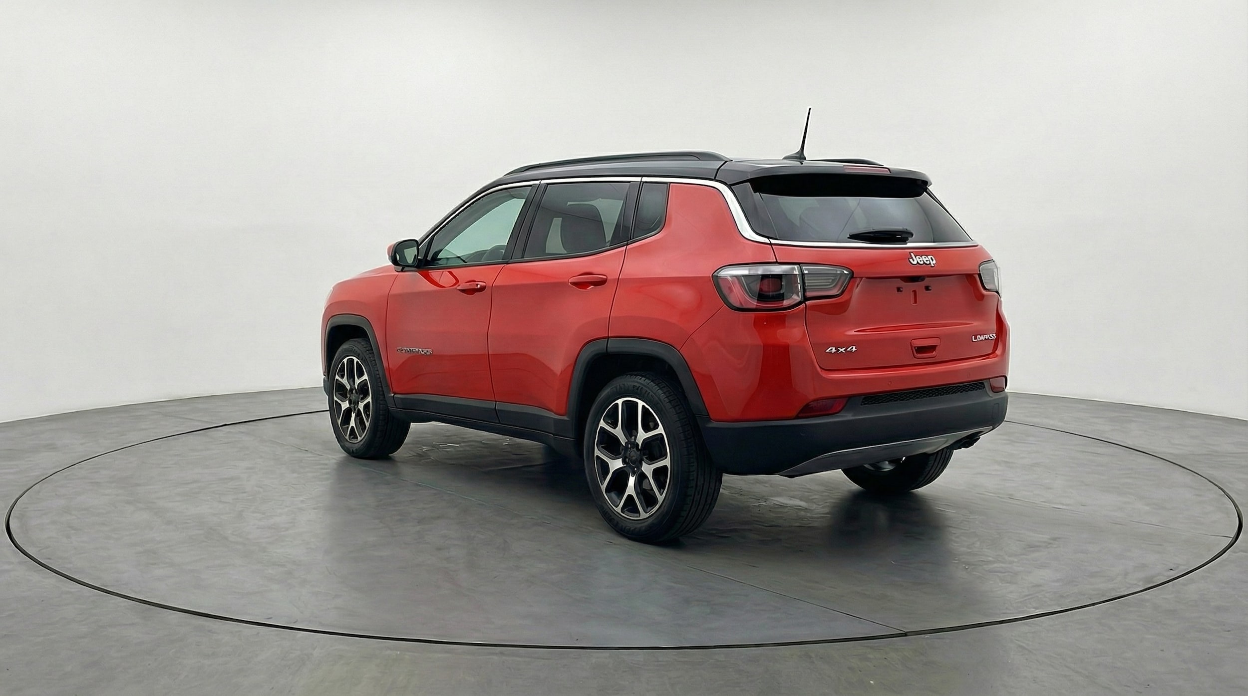 Thumbnail: 2025 Jeep Compass - 5
