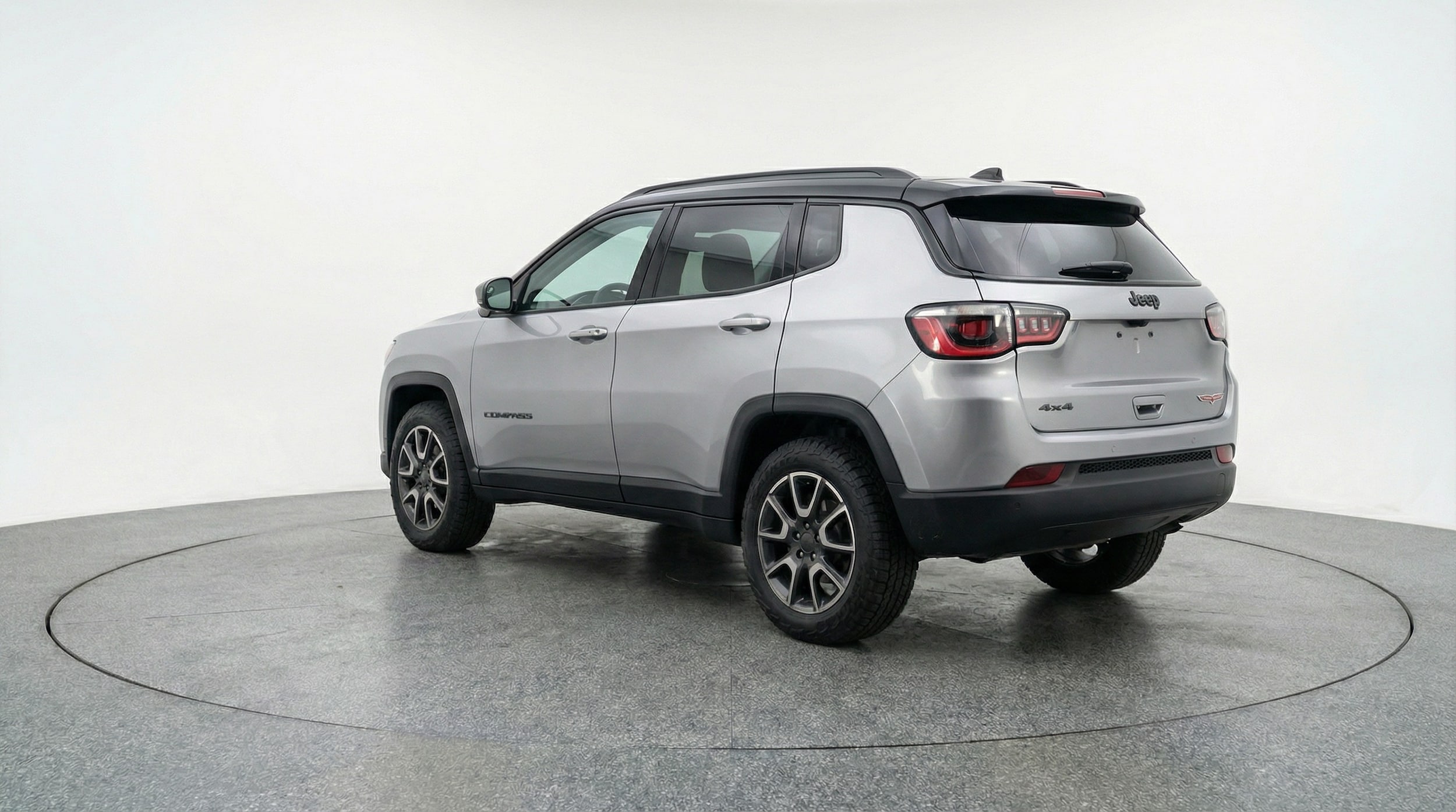 Thumbnail: 2025 Jeep Compass - 5