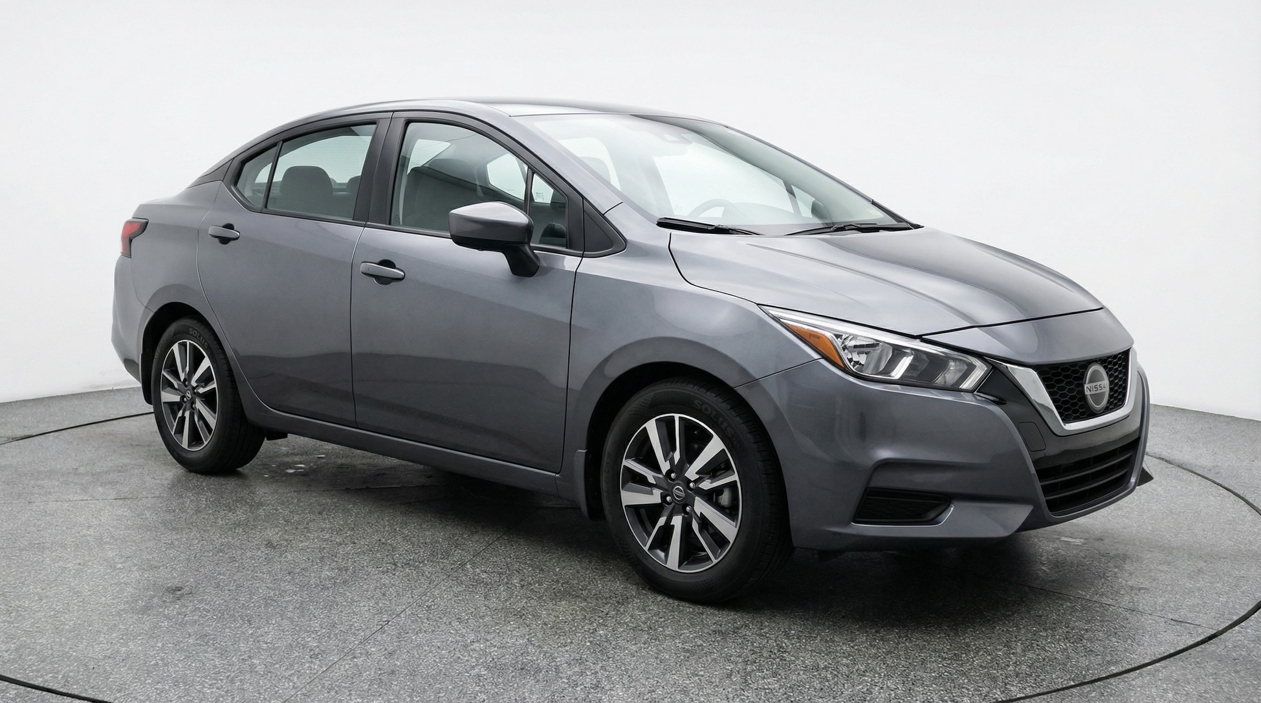 2025 Nissan Versa Sedan SV