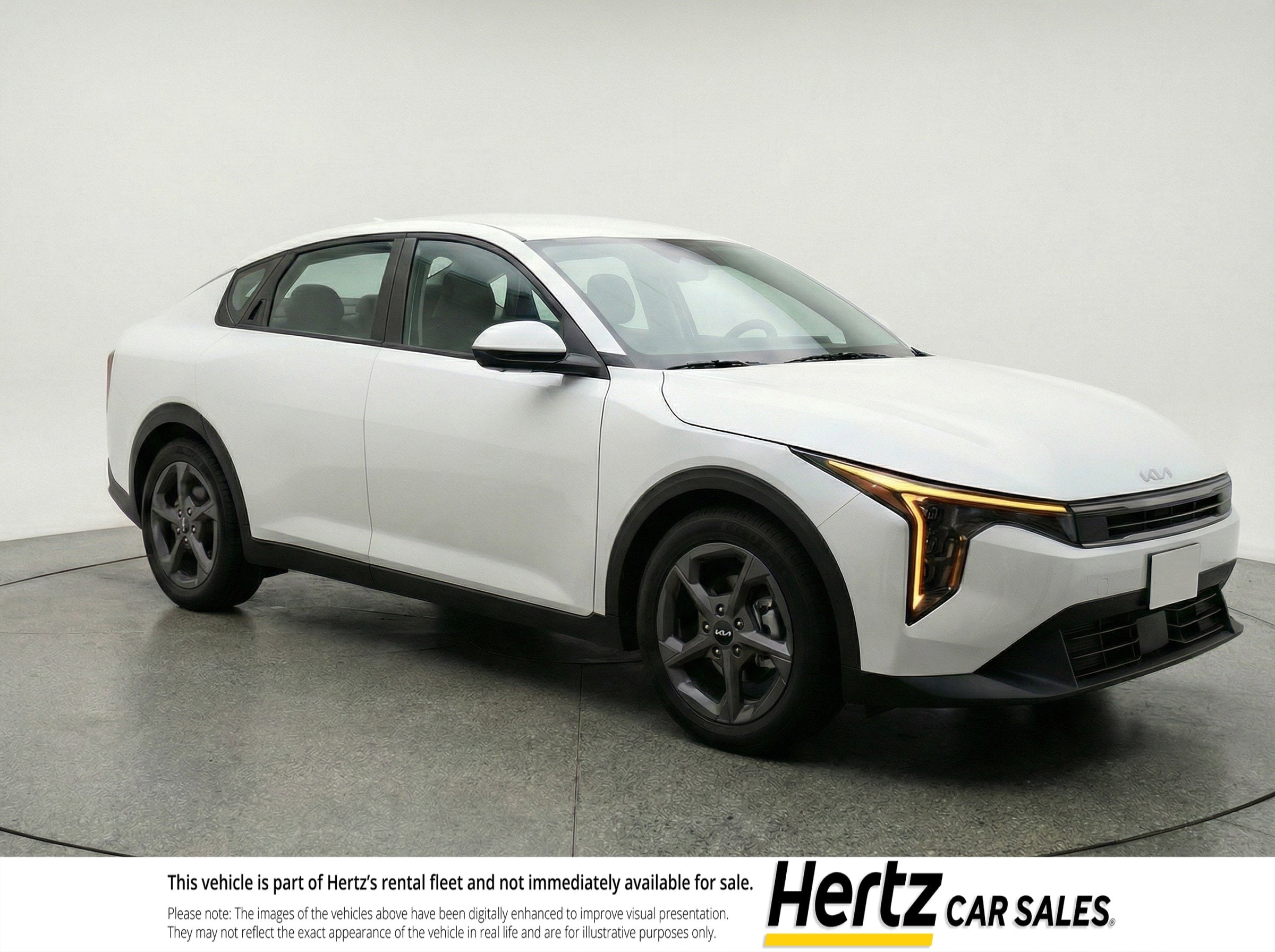 Thumbnail: 2025 Kia K4 - 1