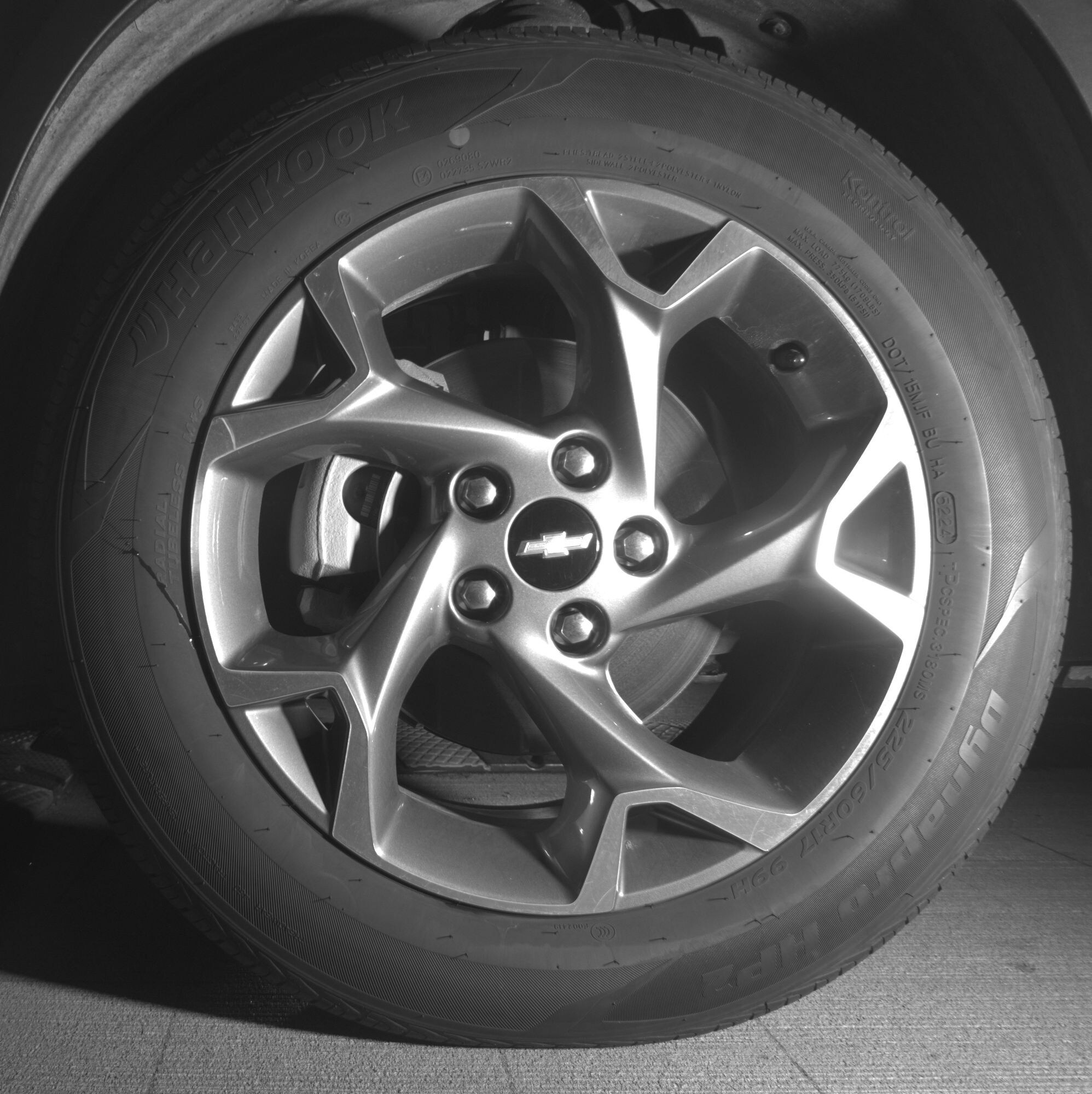 Thumbnail: 2025 Chevrolet Trax - 9