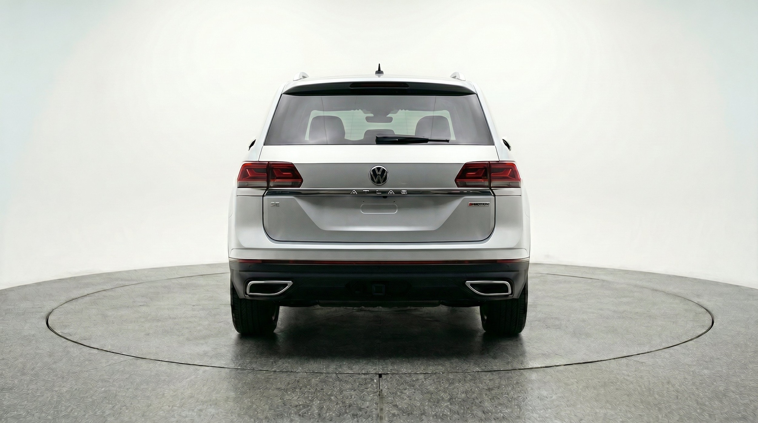 Thumbnail: 2026 Volkswagen Atlas - 7