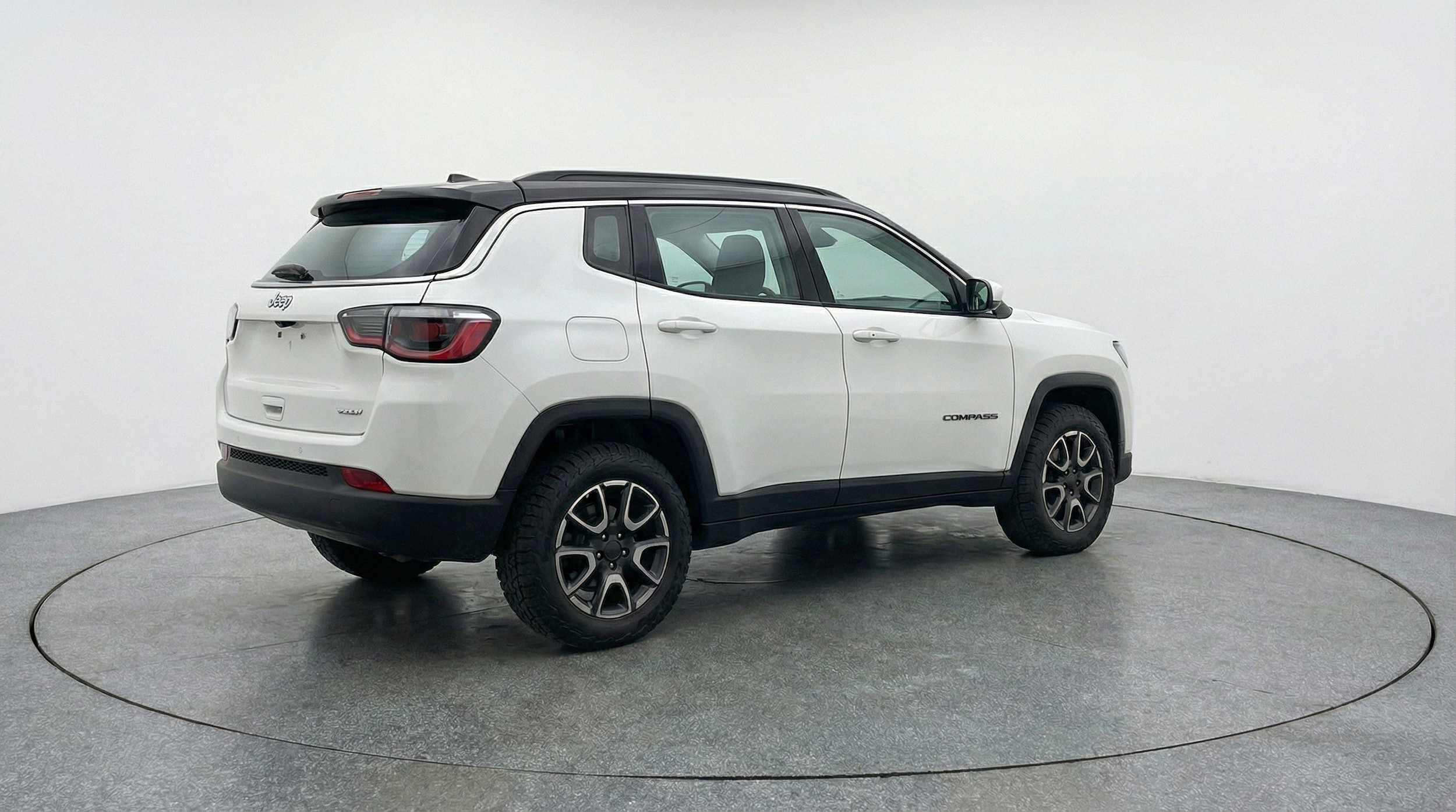 Thumbnail: 2025 Jeep Compass - 9