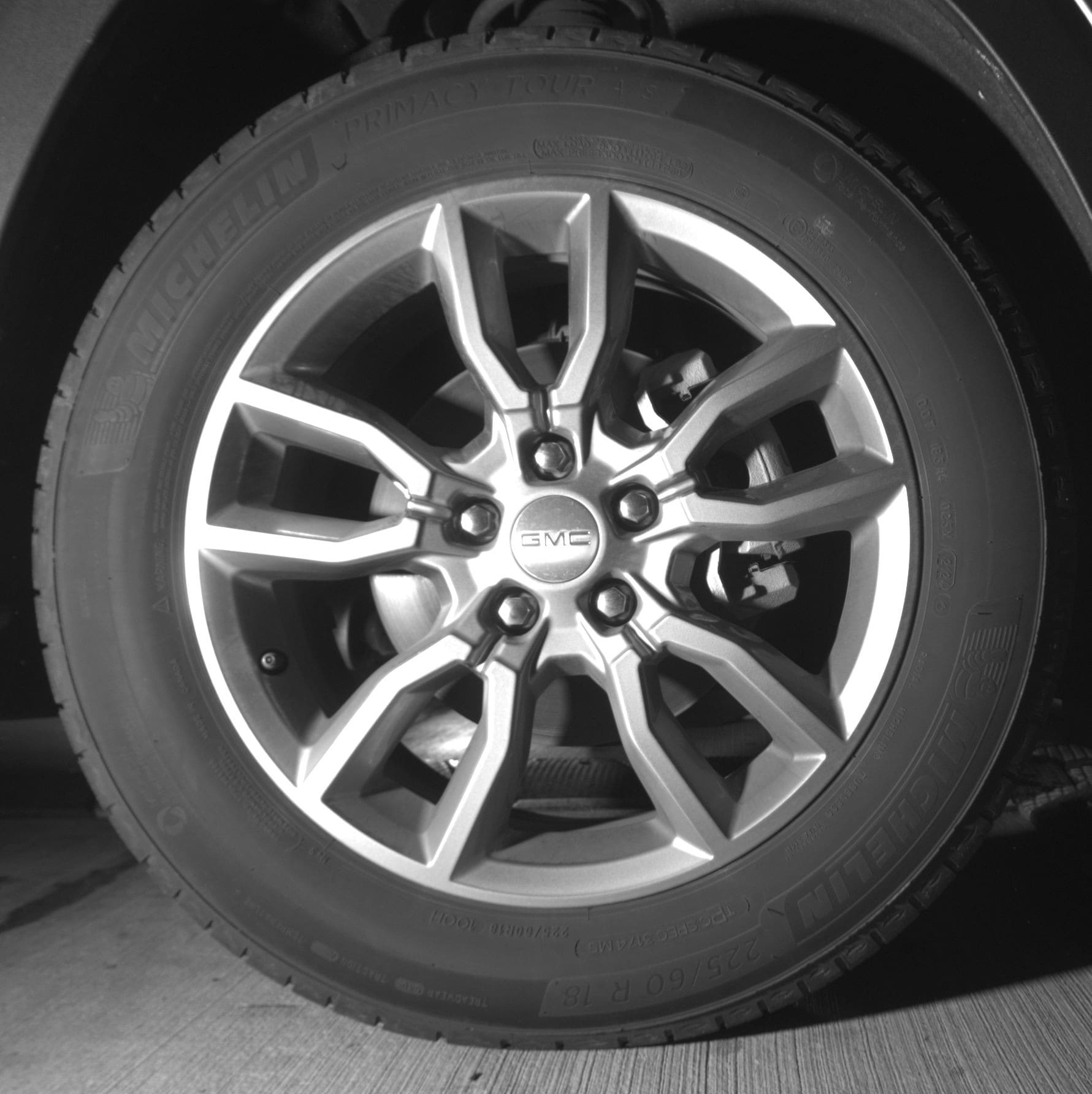 Thumbnail: 2024 GMC Terrain - 10