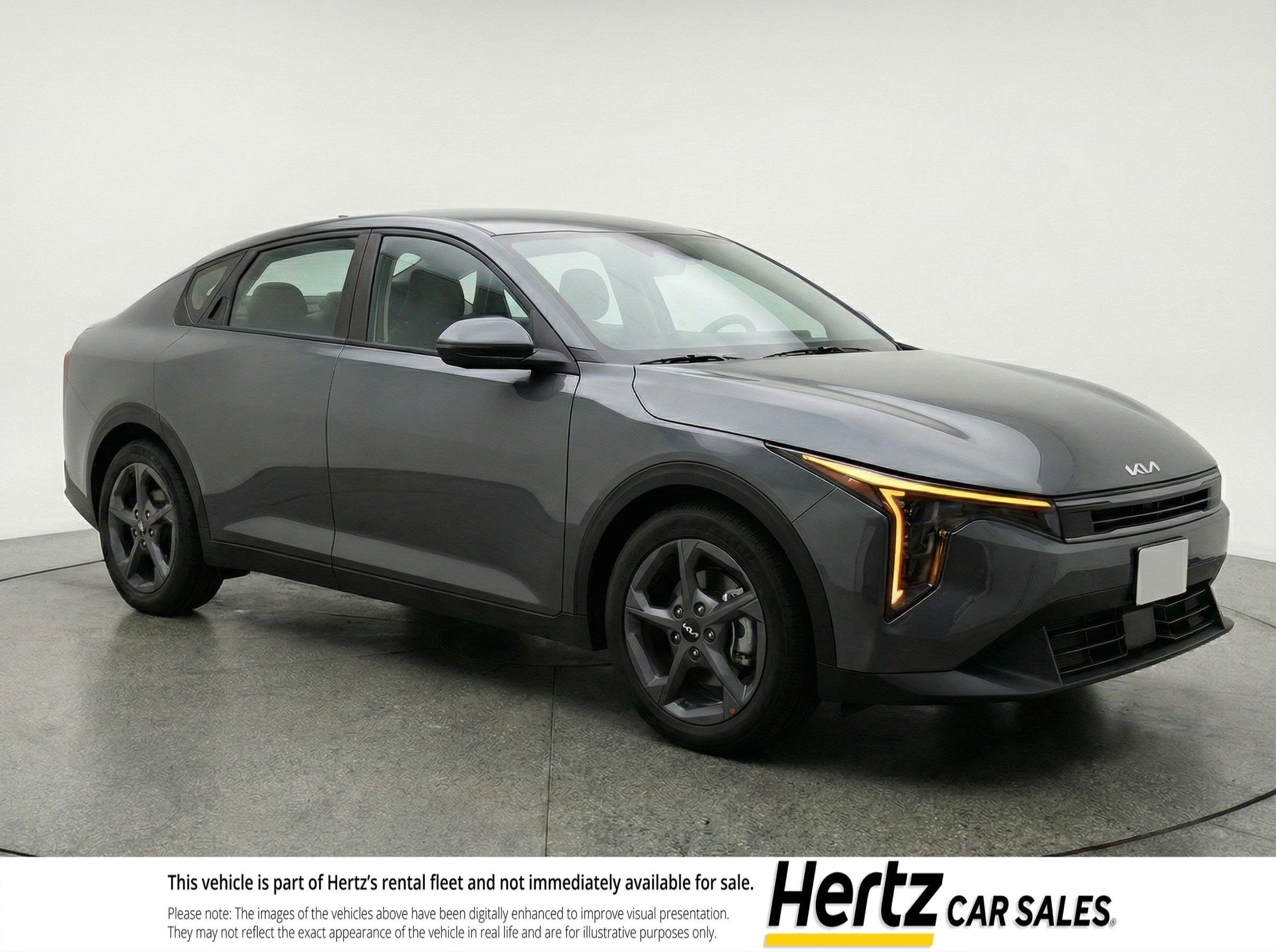 Thumbnail: 2025 Kia K4 - 1