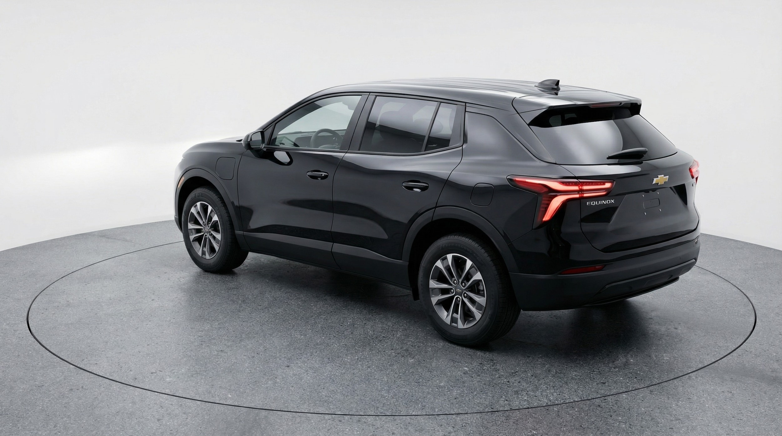 Thumbnail: 2025 Chevrolet Equinox - 5