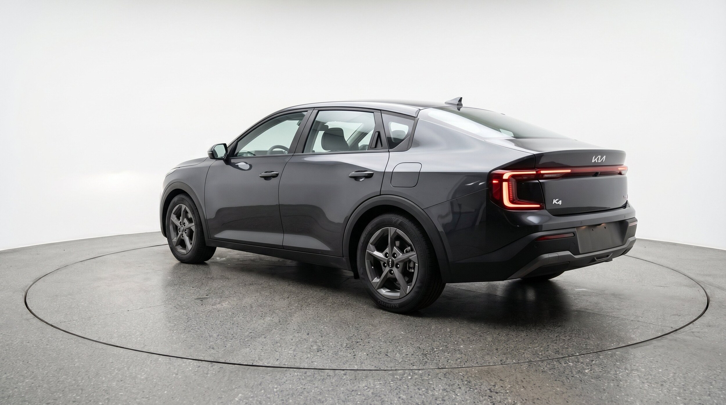 Thumbnail: 2026 Kia K4 - 6