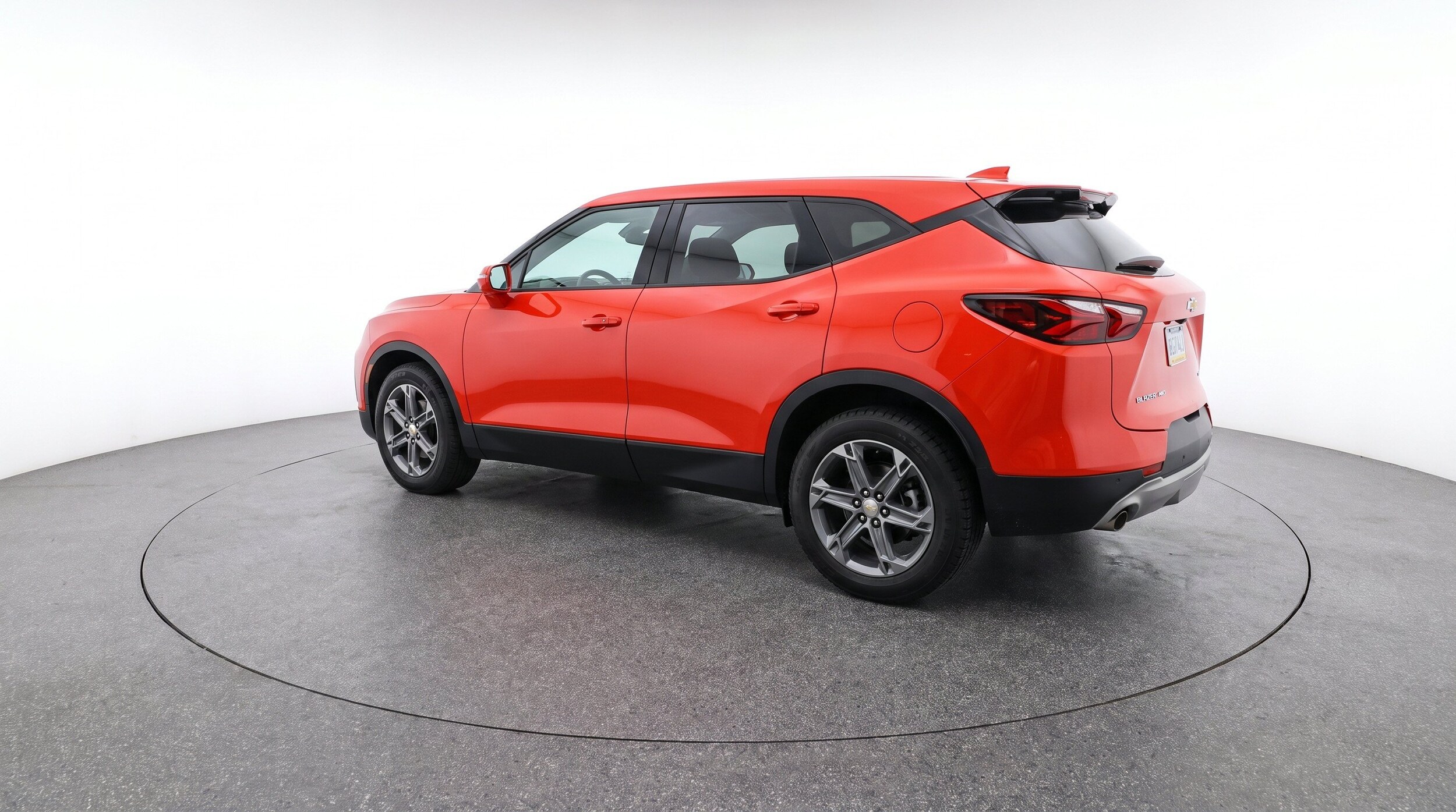 Thumbnail: 2026 Chevrolet Blazer - 6
