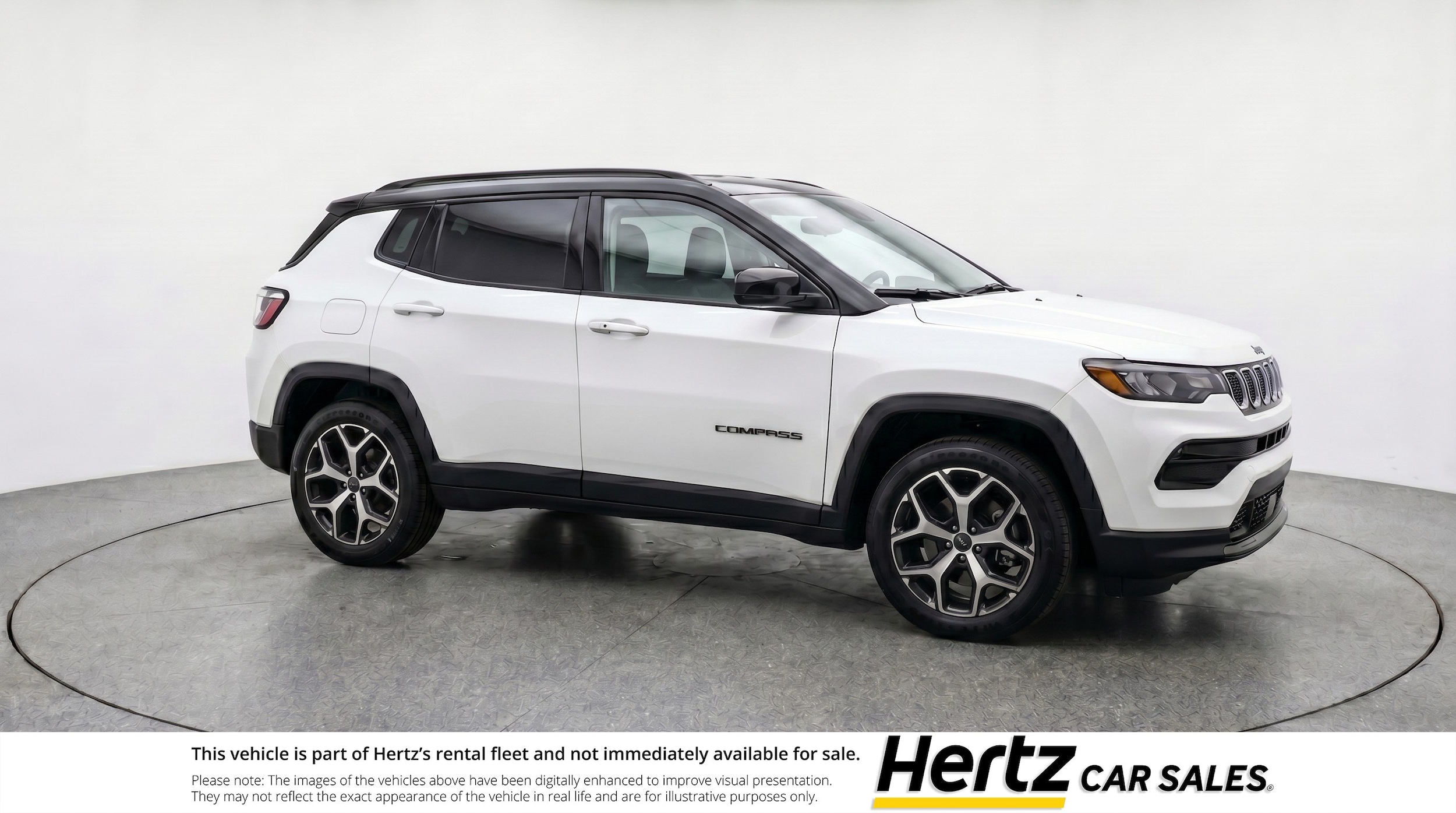 Thumbnail: 2025 Jeep Compass - 1