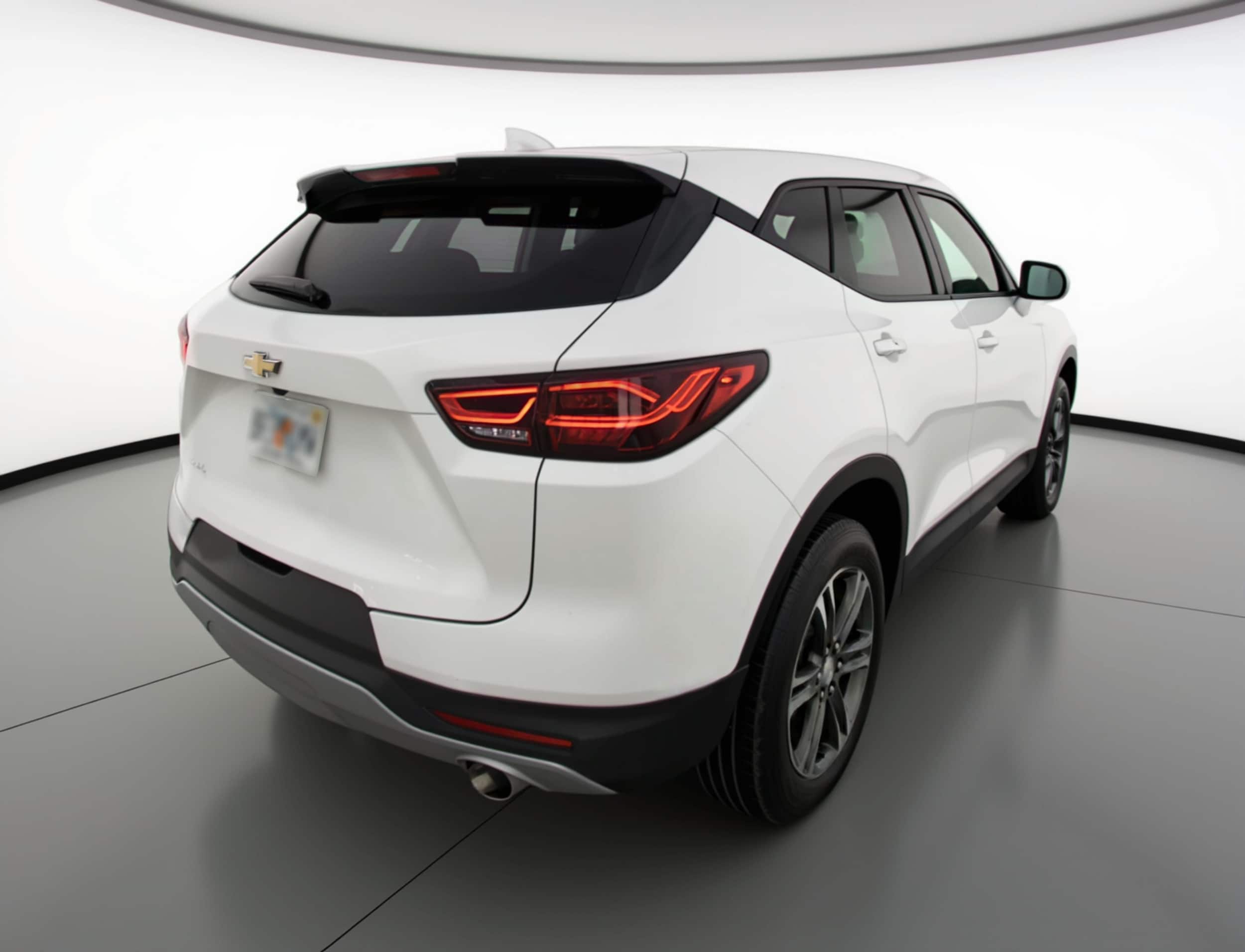 Thumbnail: 2025 Chevrolet Blazer - 7