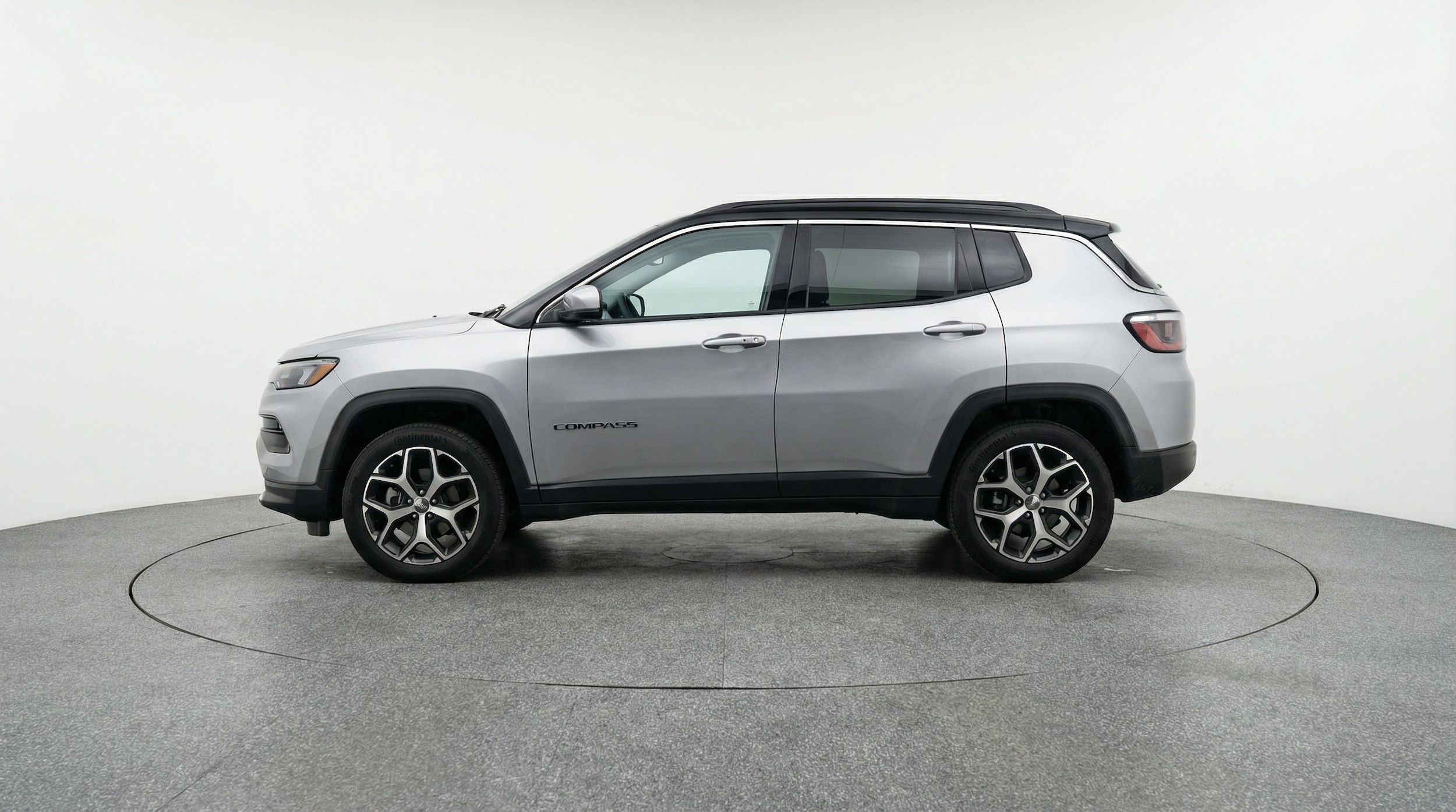Thumbnail: 2025 Jeep Compass - 4