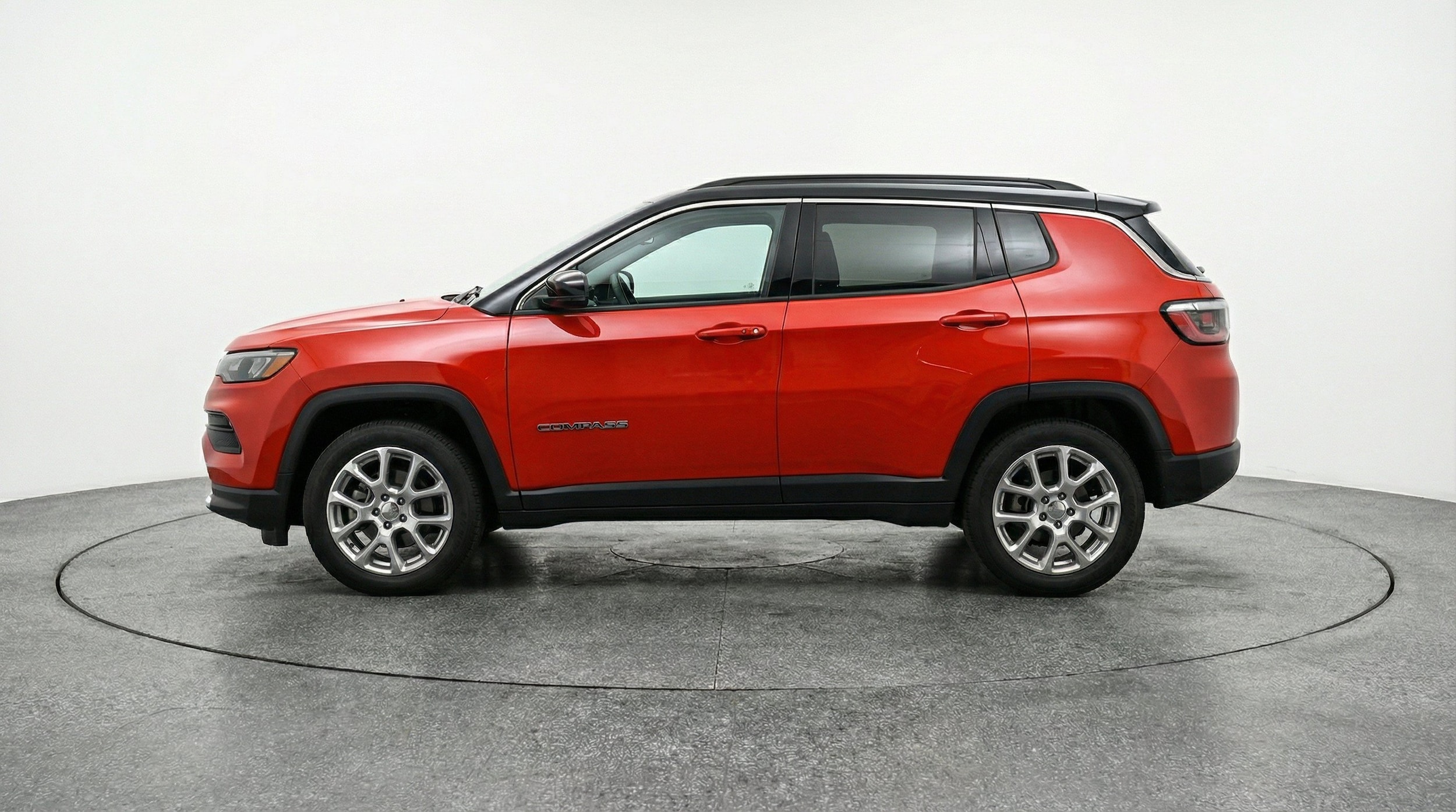 Thumbnail: 2025 Jeep Compass - 5
