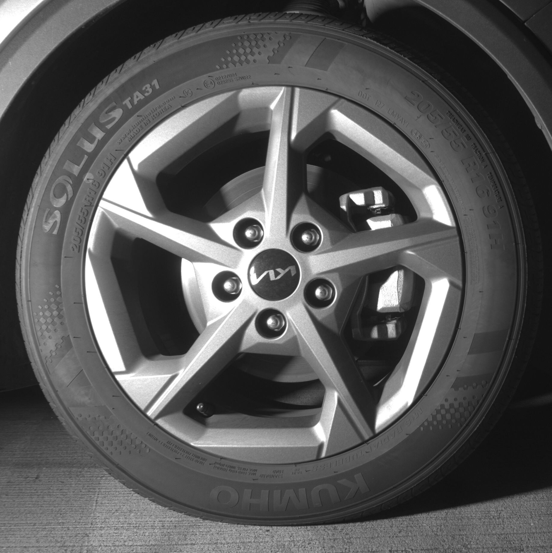 Thumbnail: 2025 Kia K4 - 10