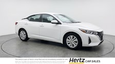 2025 Nissan Sentra S -
                  Fort Lauderdale, FL