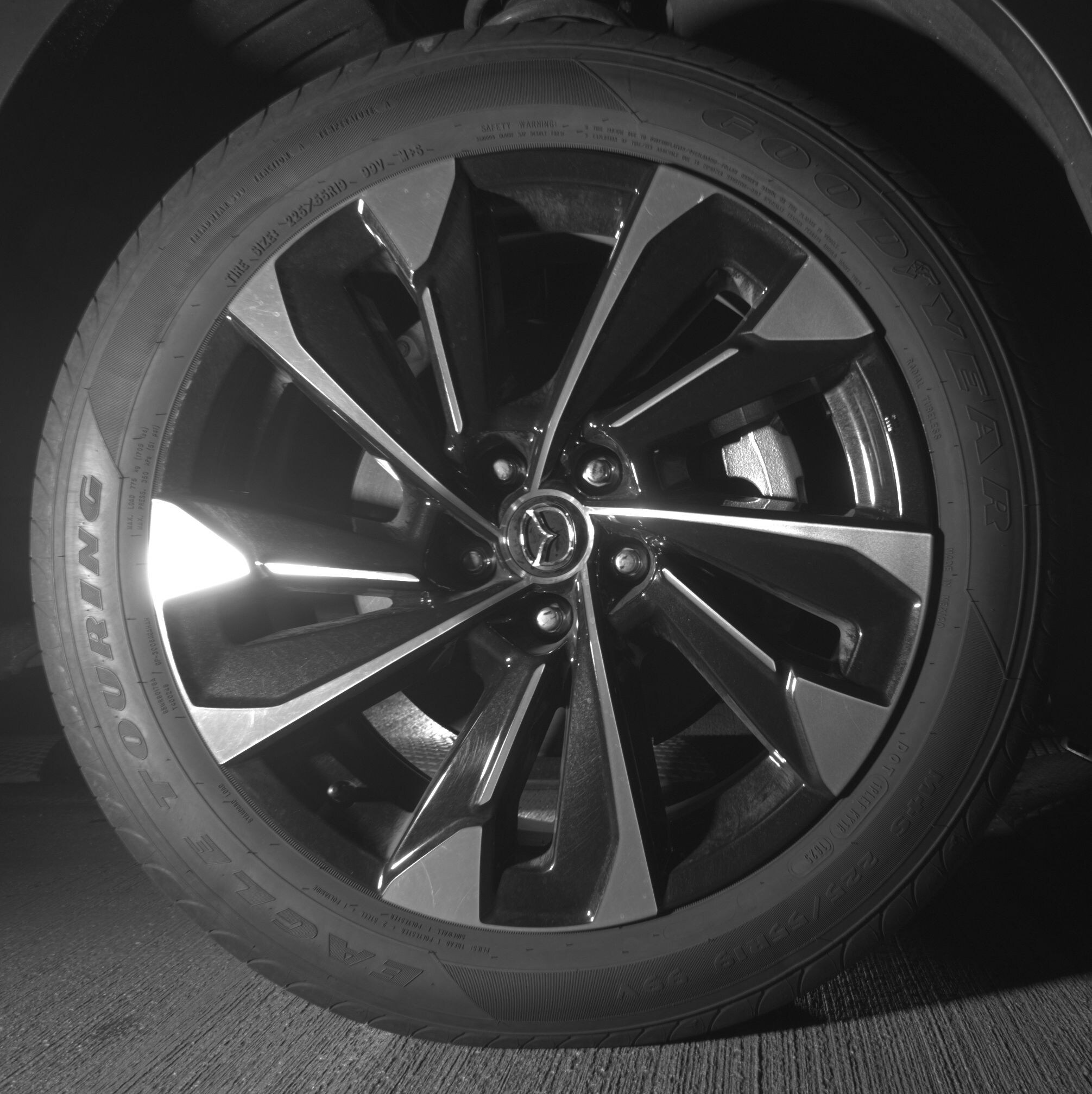 Thumbnail: 2025 Mazda CX-50 - 10