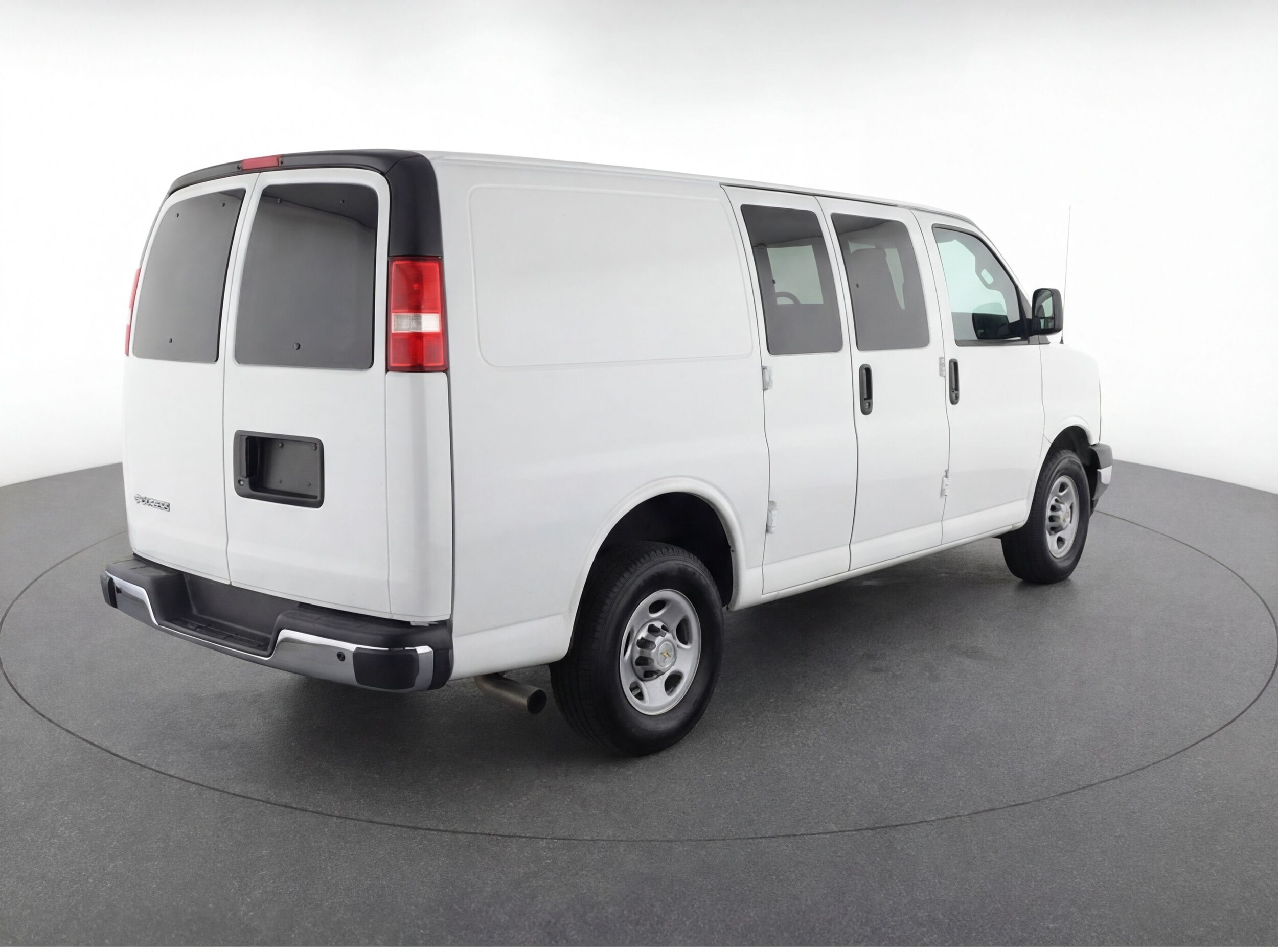 Thumbnail: 2024 Chevrolet Express - 7