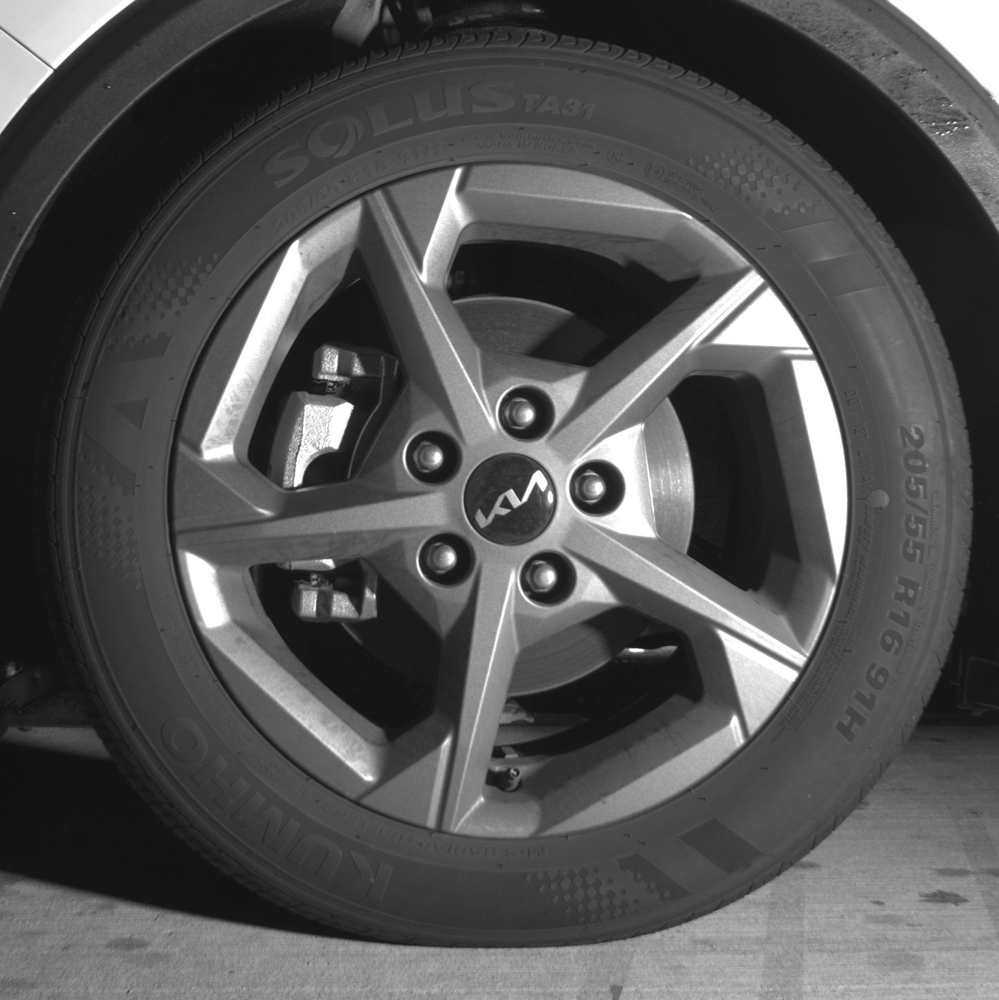 Thumbnail: 2025 Kia K4 - 9