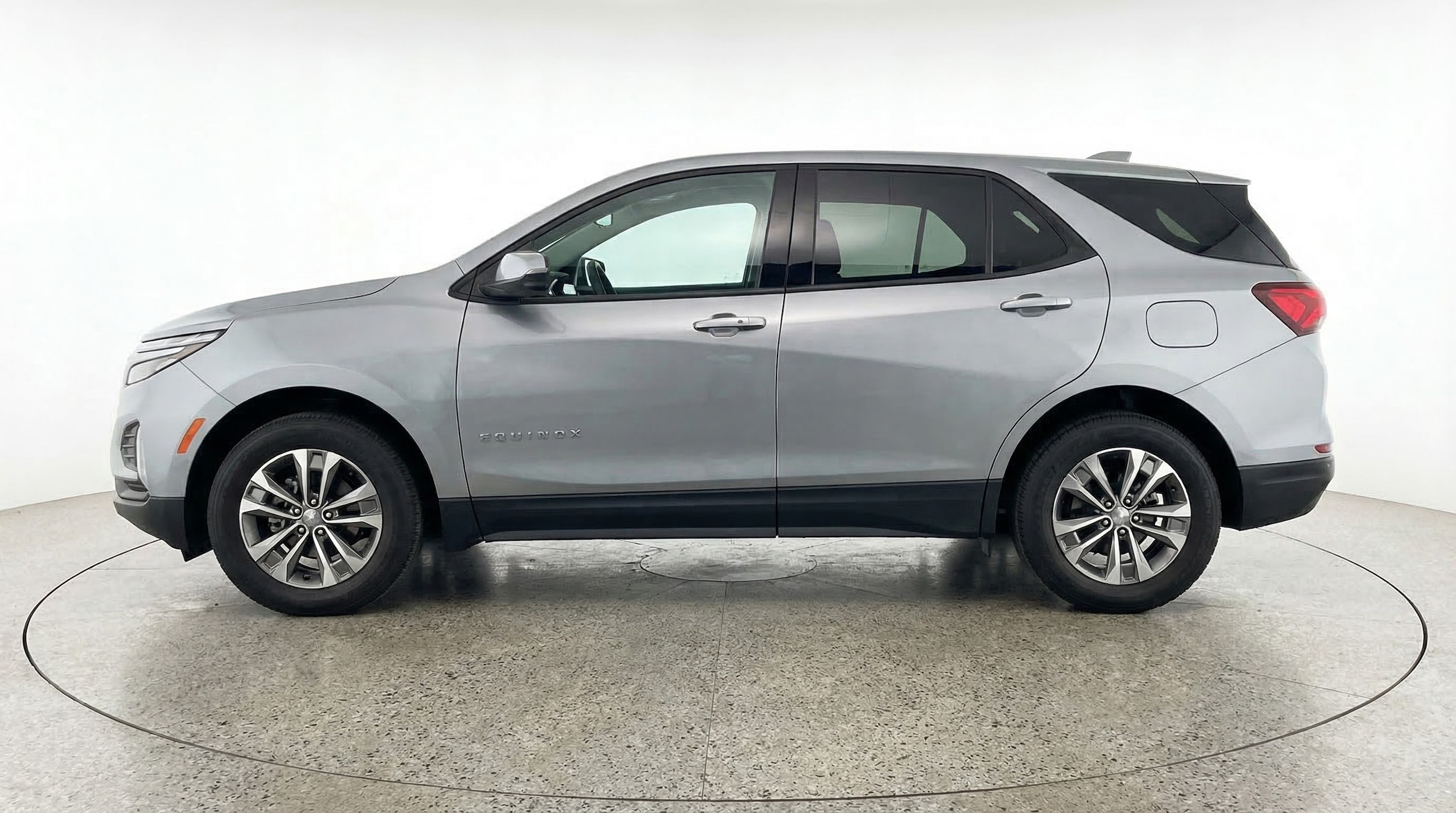 Thumbnail: 2025 Chevrolet Equinox - 4