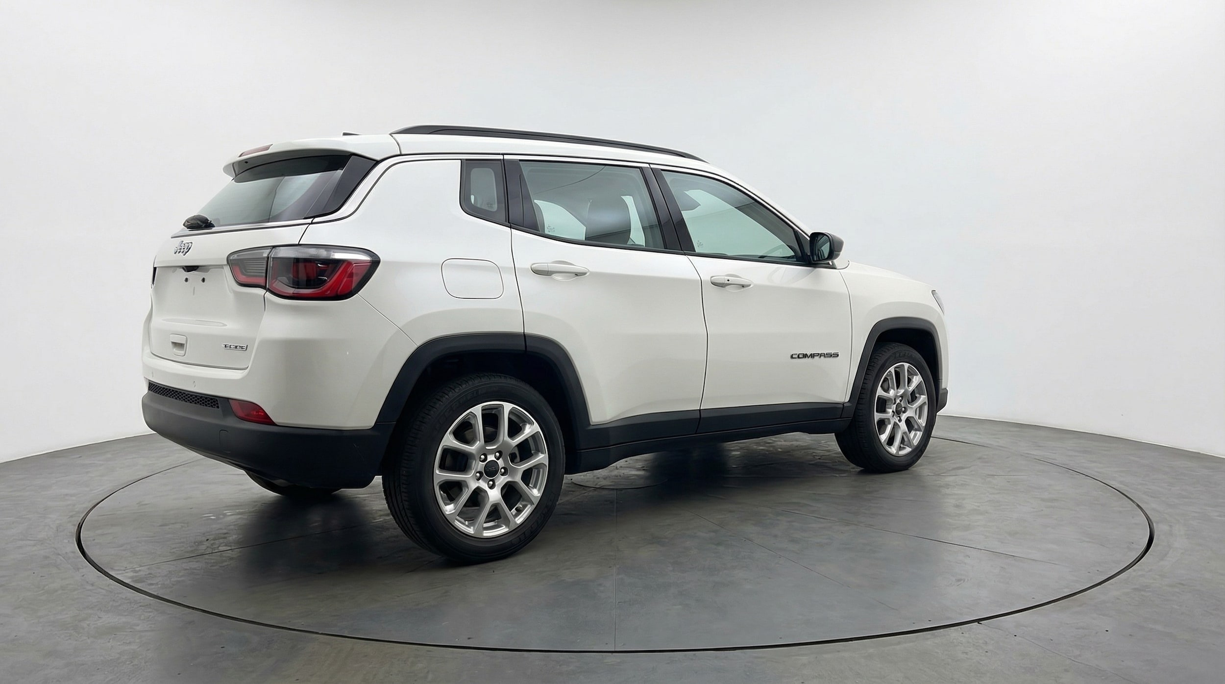 Thumbnail: 2025 Jeep Compass - 7