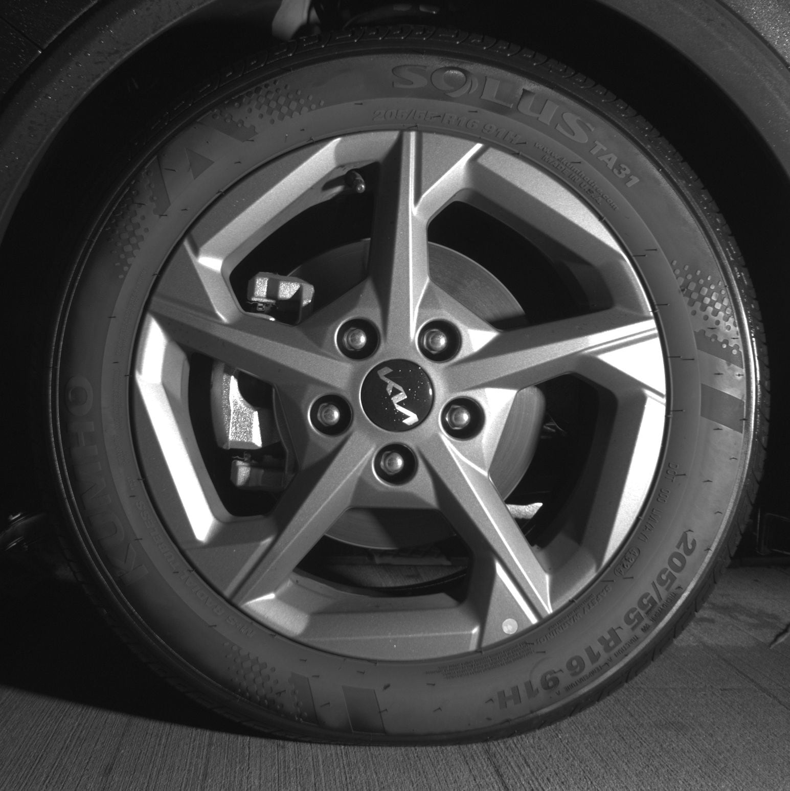 Thumbnail: 2025 Kia K4 - 9