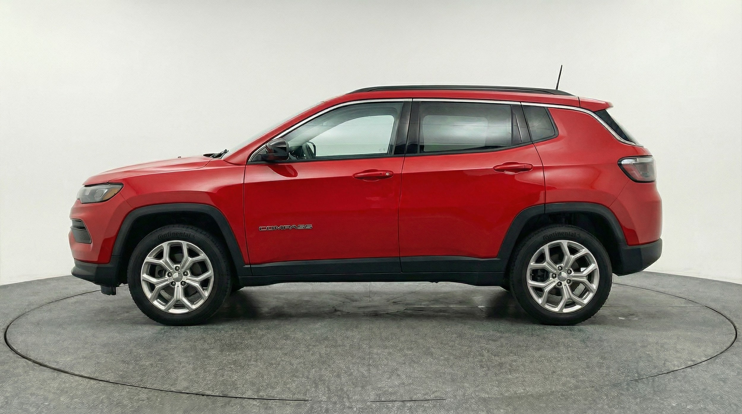 Thumbnail: 2025 Jeep Compass - 4