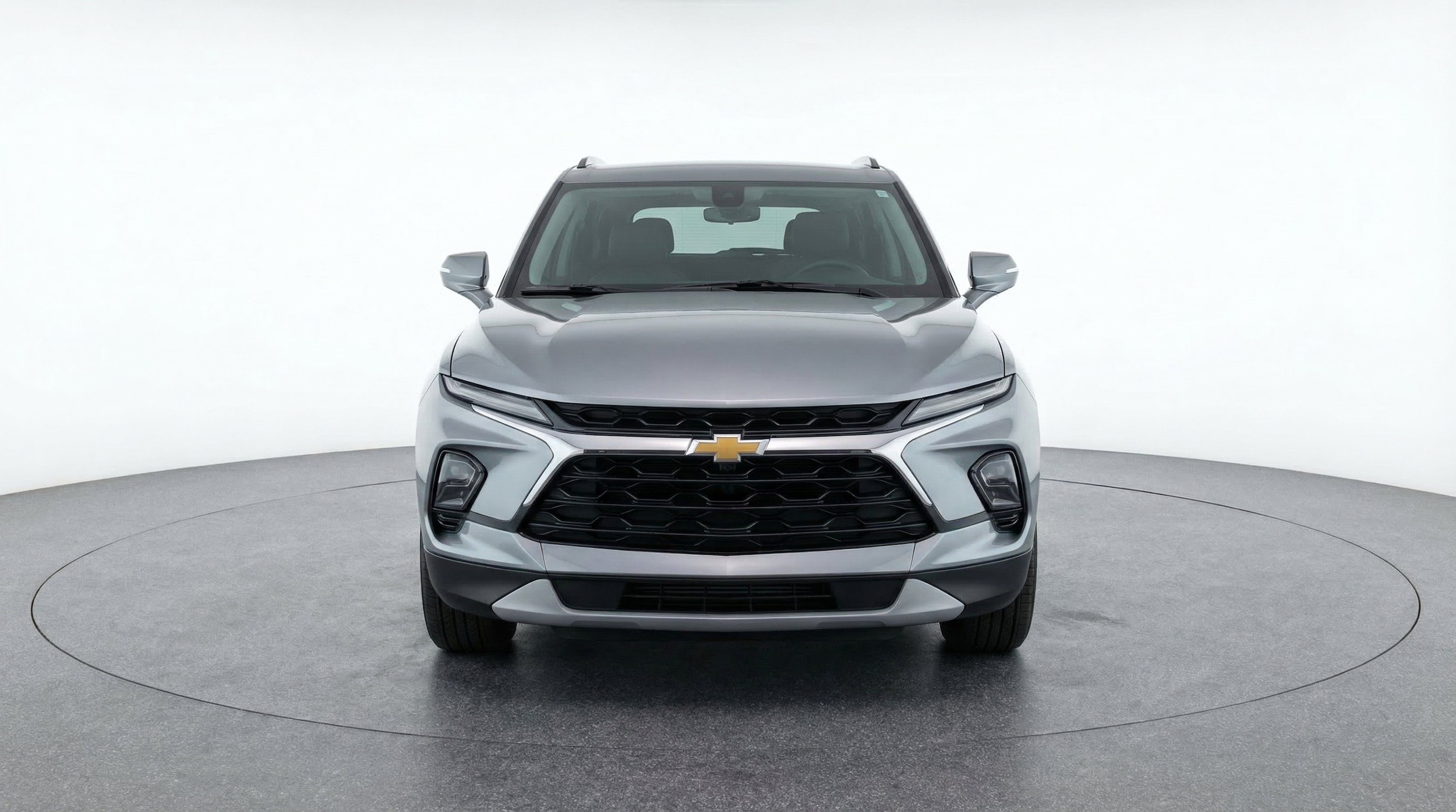 Thumbnail: 2025 Chevrolet Blazer - 2