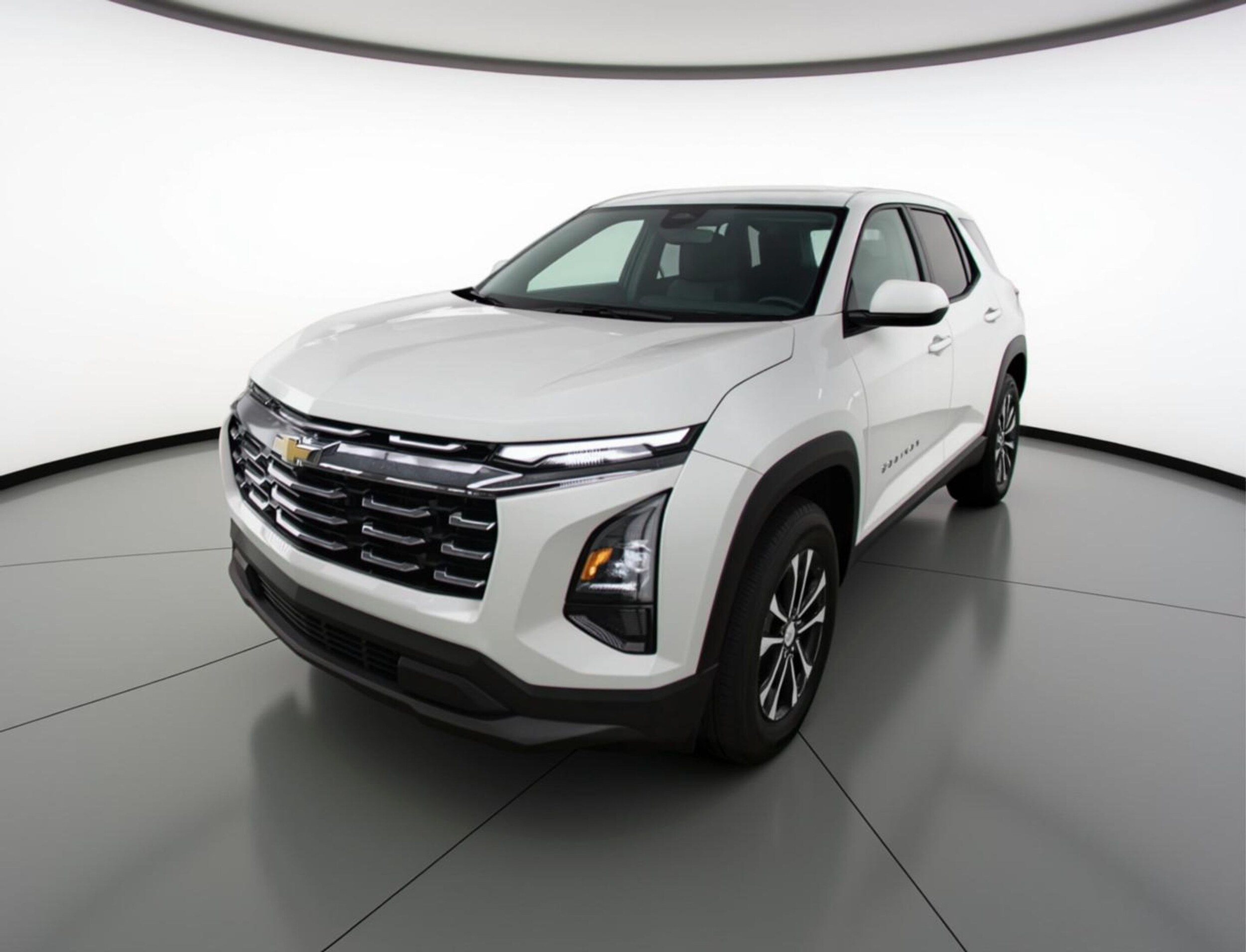 Thumbnail: 2025 Chevrolet Equinox - 3