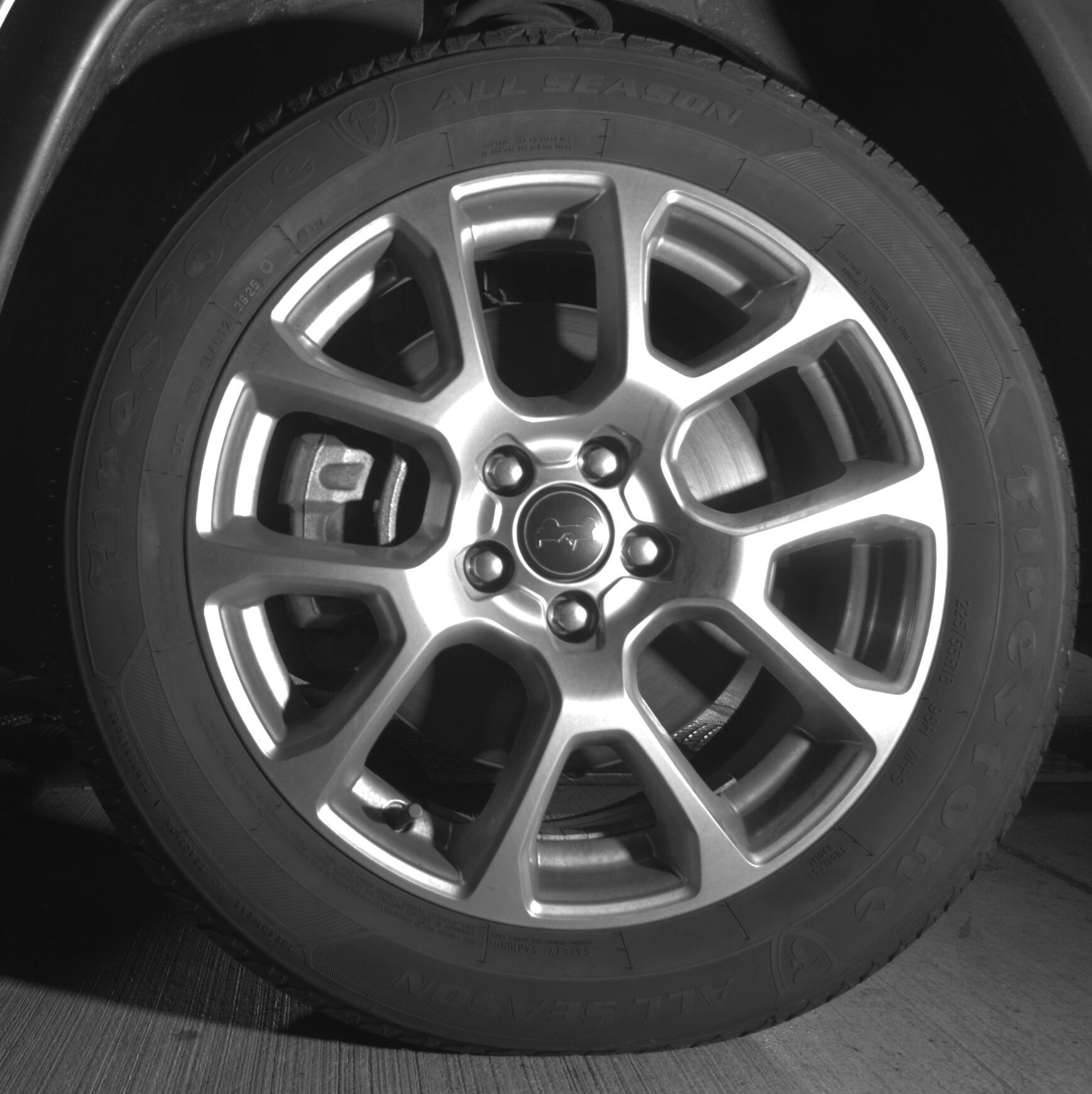 Thumbnail: 2025 Jeep Compass - 9