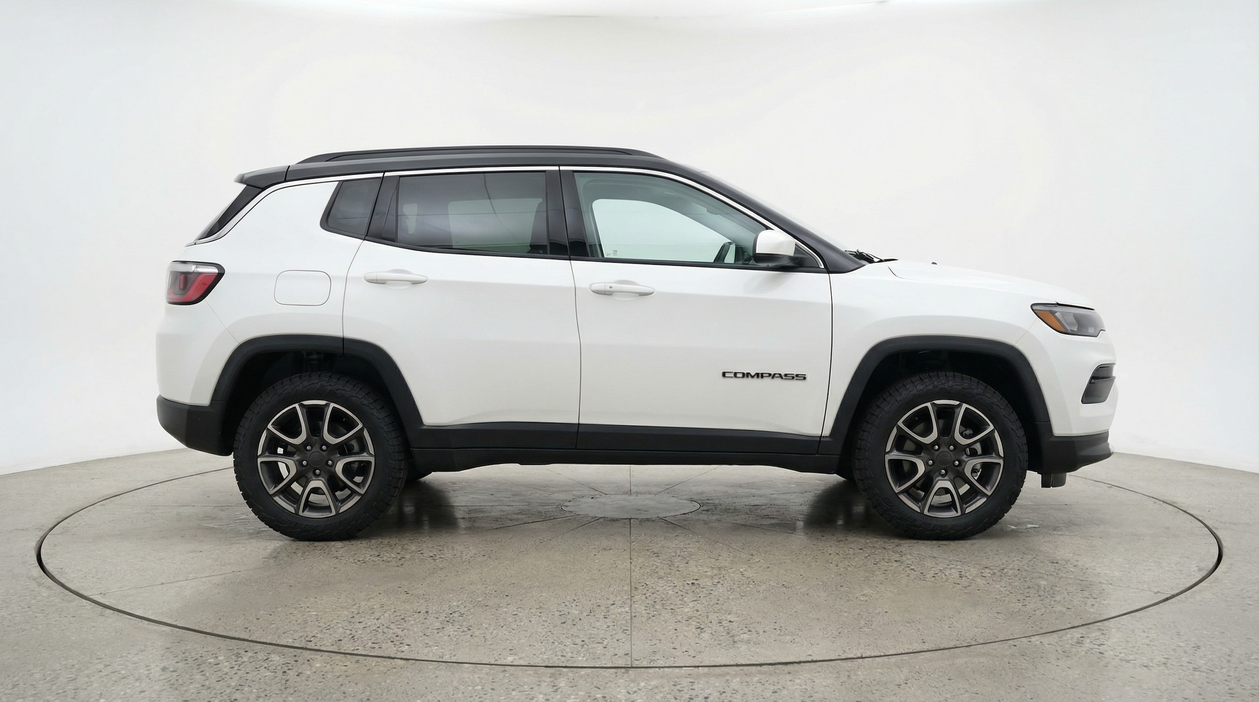 Thumbnail: 2025 Jeep Compass - 8