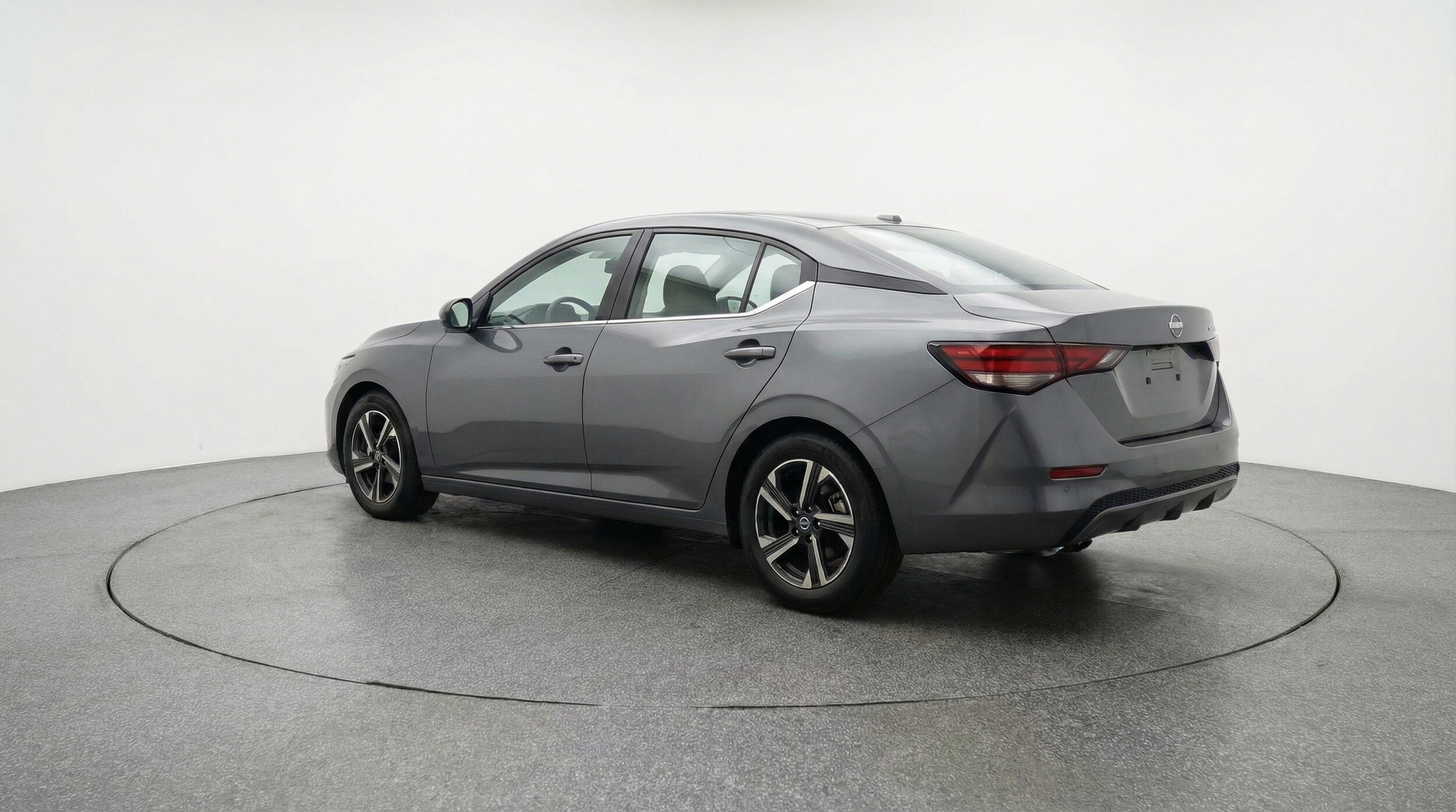 Thumbnail: 2025 Nissan Sentra - 5