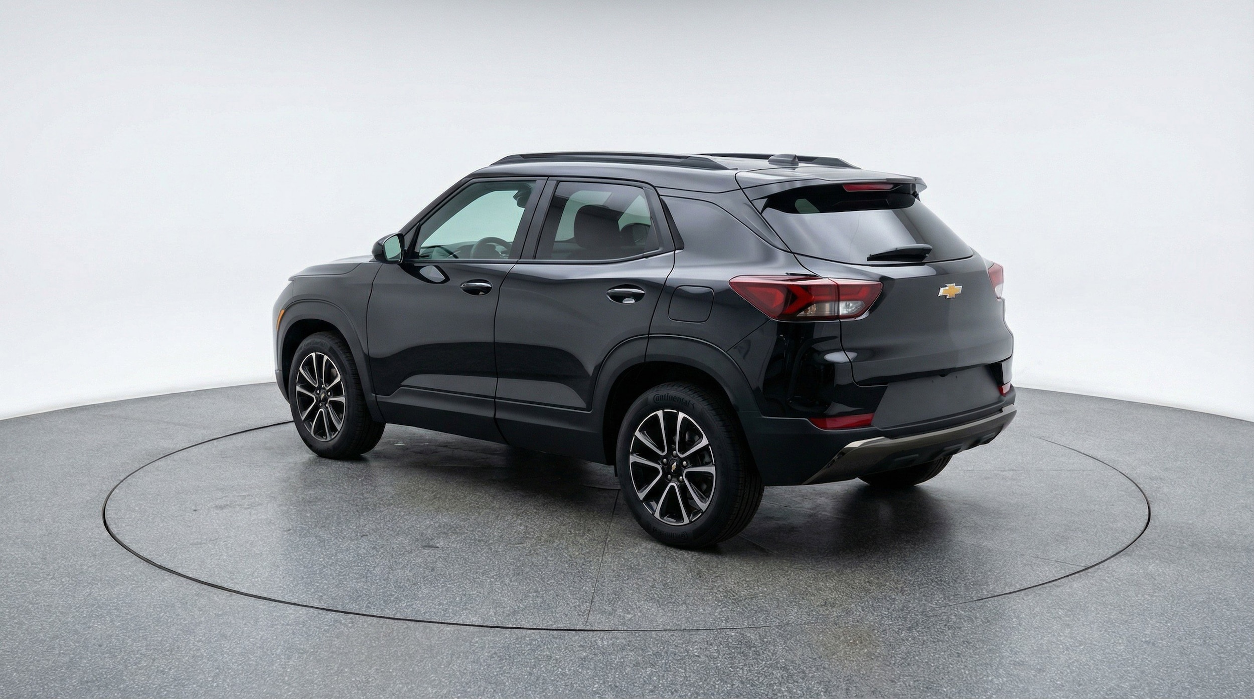 Thumbnail: 2025 Chevrolet TrailBlazer - 6