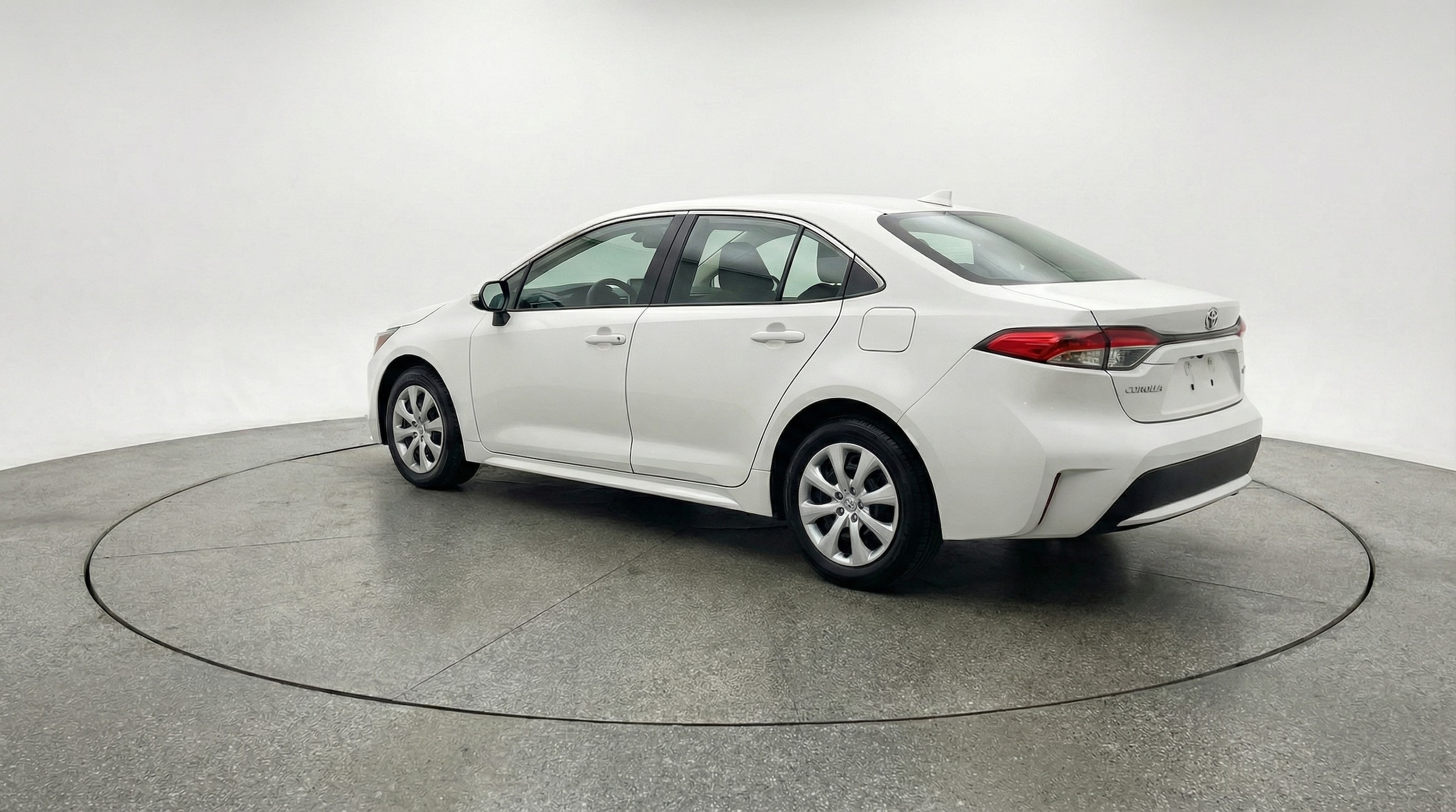 Thumbnail: 2025 Toyota Corolla - 5