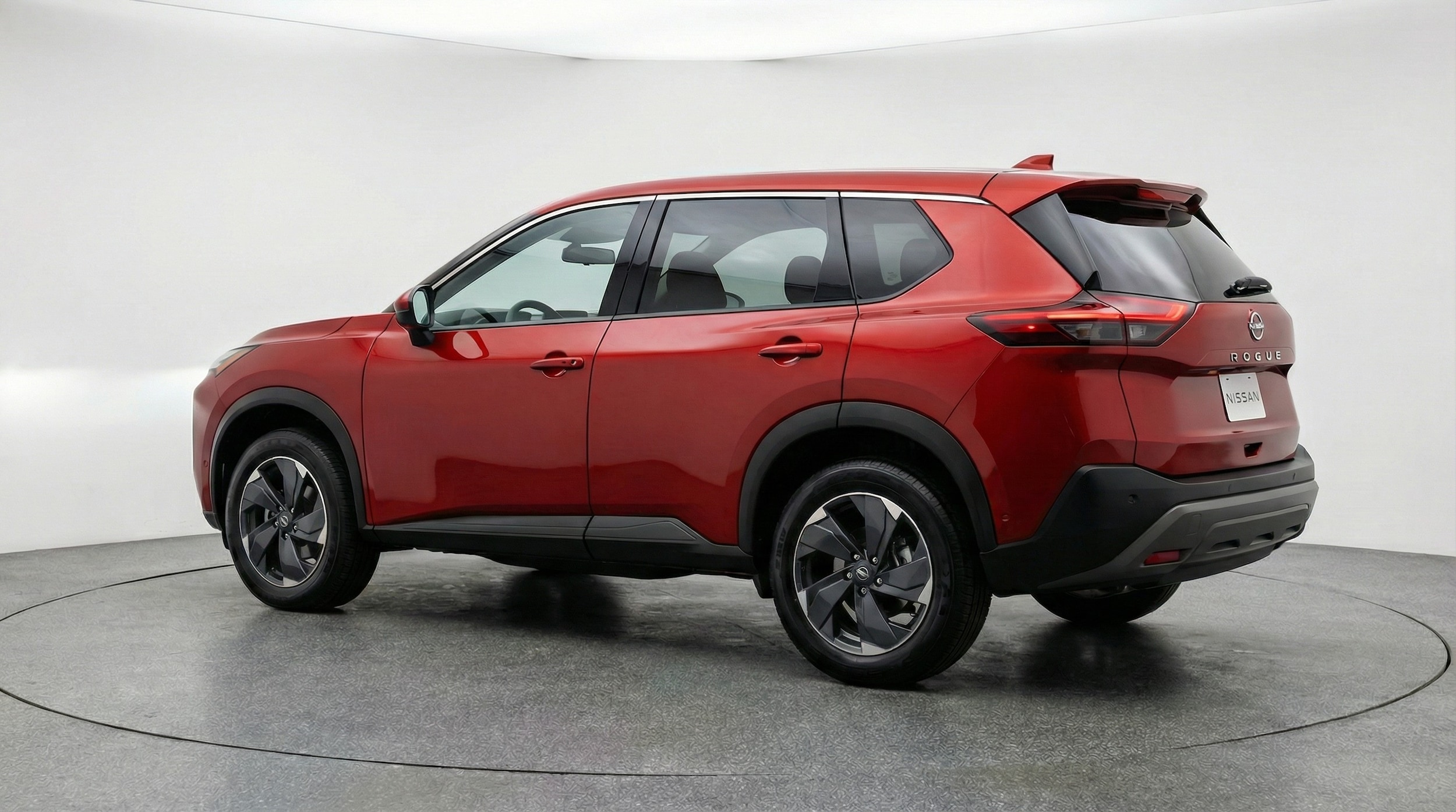 Thumbnail: 2025 Nissan Rogue - 5