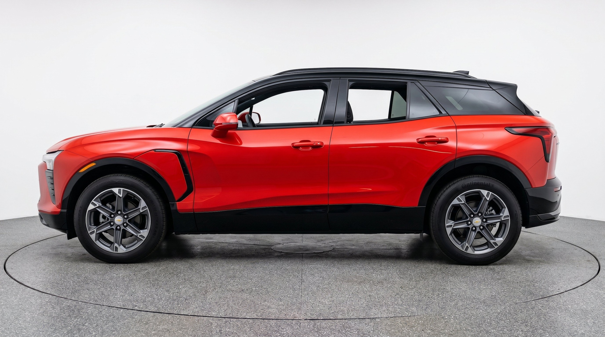 Thumbnail: 2026 Chevrolet Blazer - 5