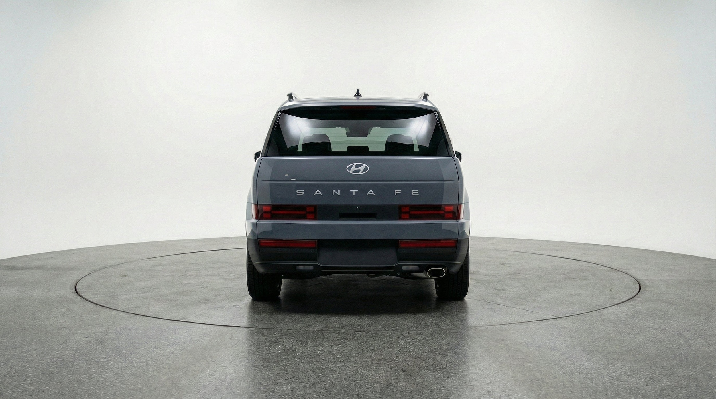 Thumbnail: 2026 Hyundai Santa Fe - 7
