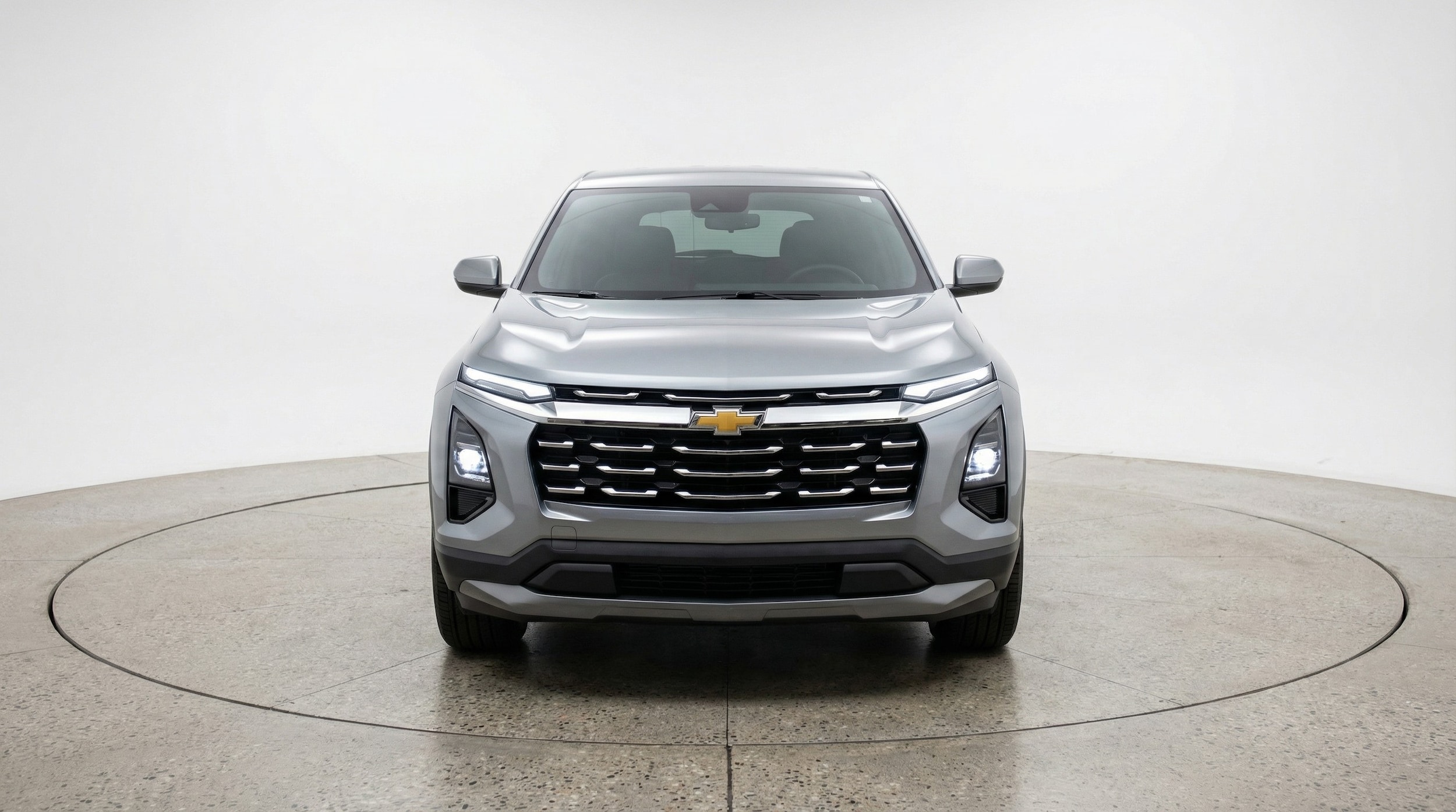 Thumbnail: 2025 Chevrolet Equinox - 2